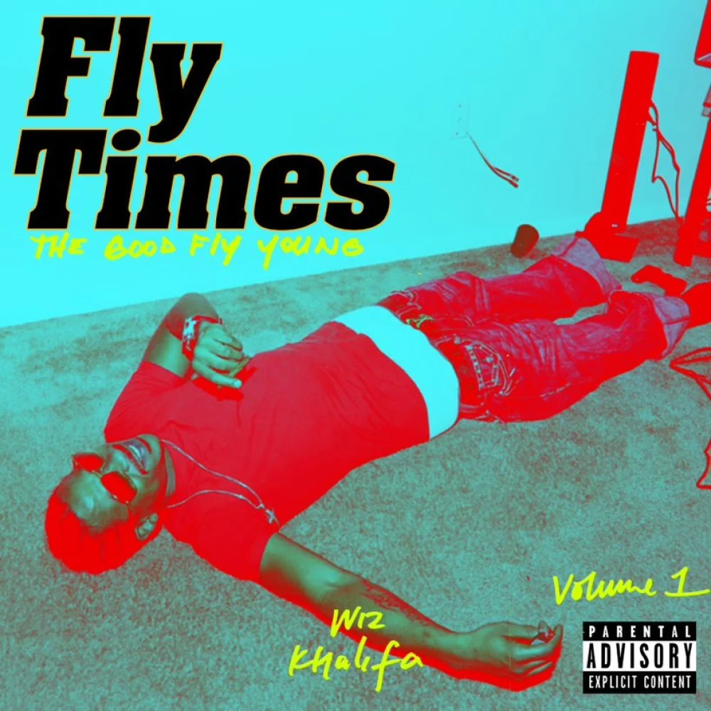 Fly Times Vol. 1: The Good Fly Young (Digital Album) - Image 2