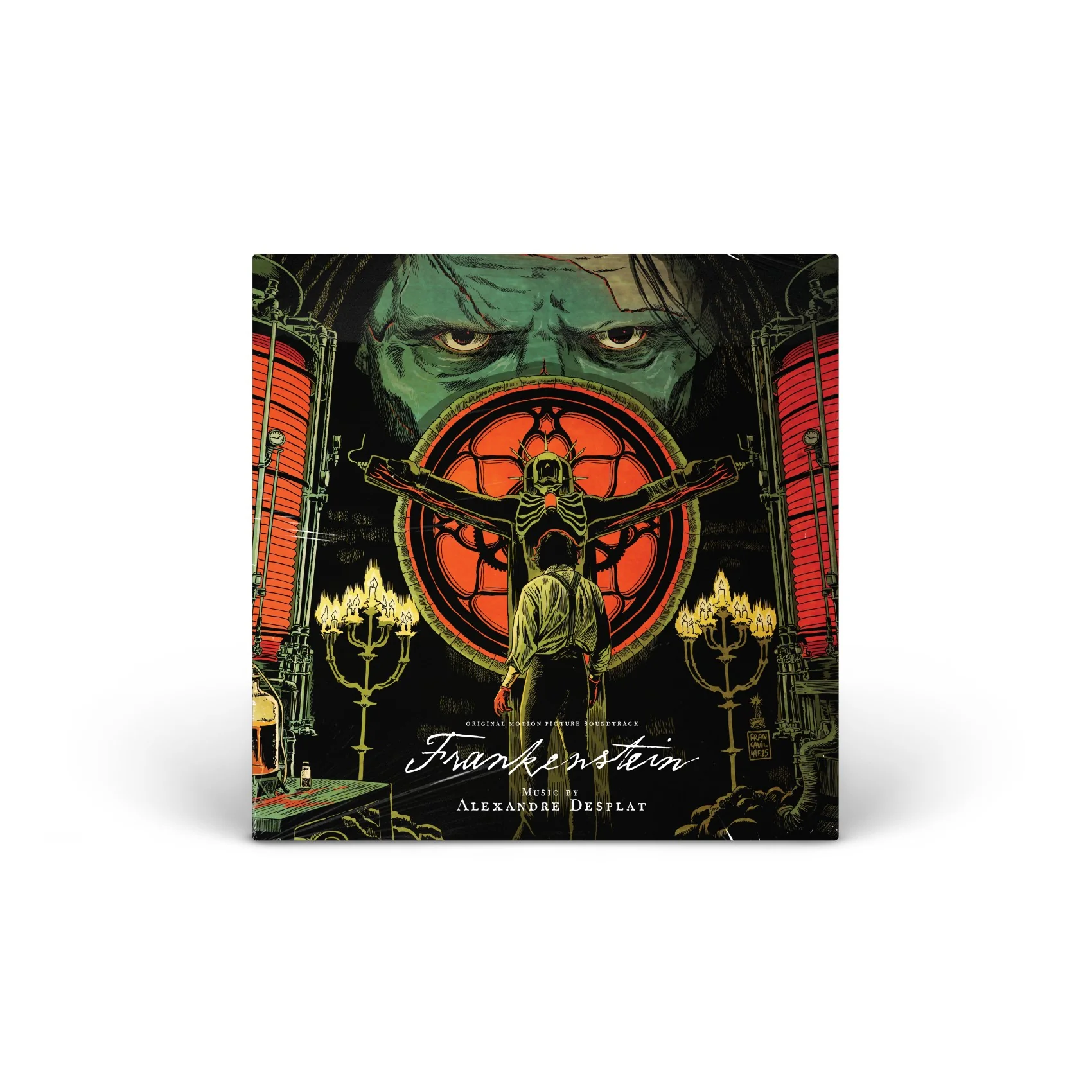 Frankenstein Vinyl [2LP]