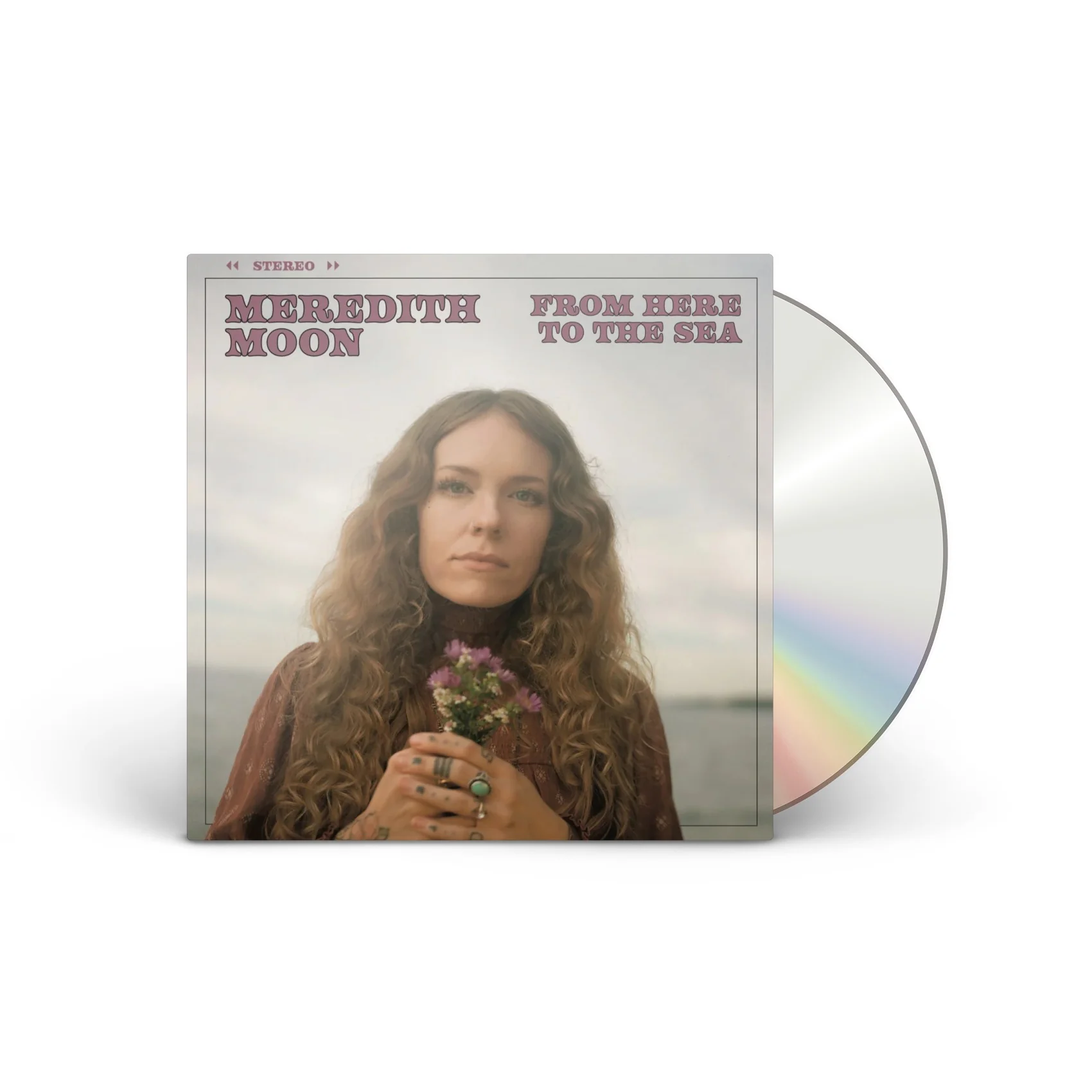 From Here To The Sea [CD] - Image 2