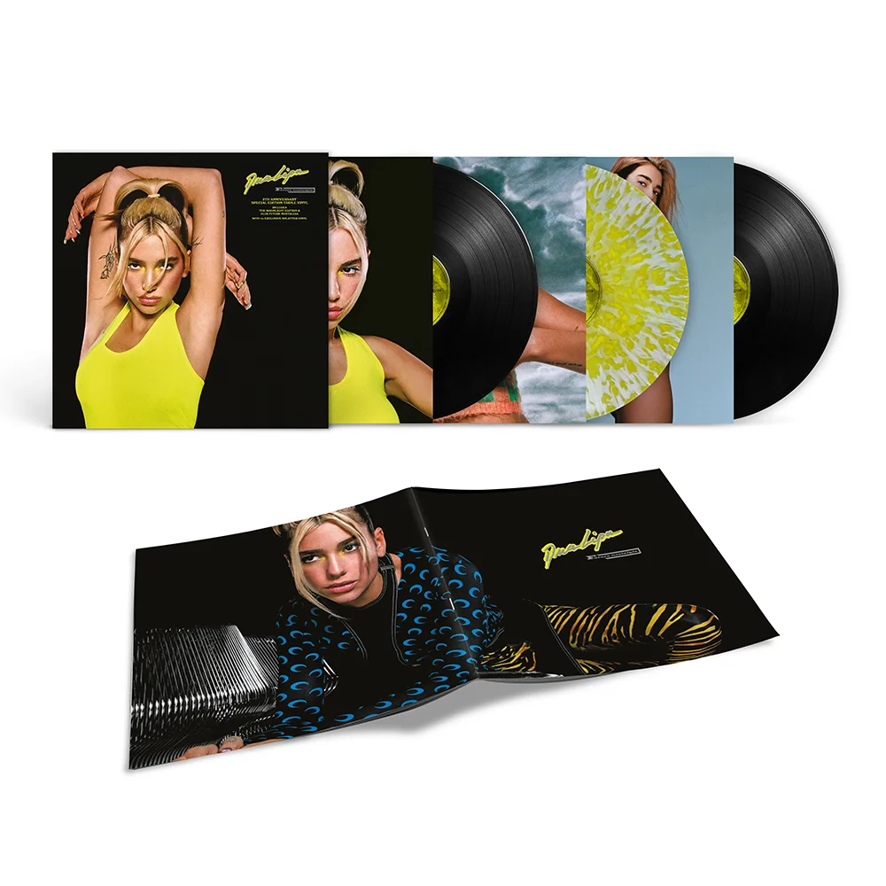 Future Nostalgia (5th Anniversary Edition) Vinyl [3LP] - Image 2