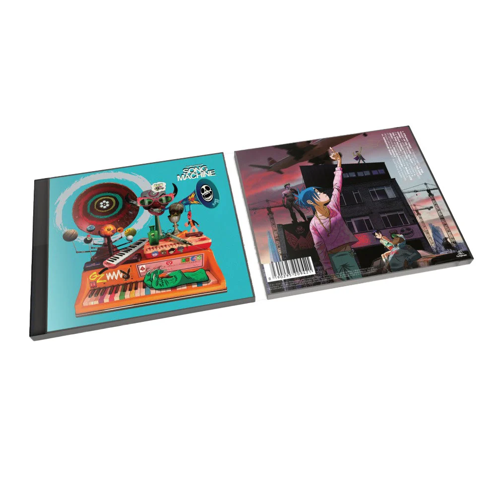 Song Machine, Season One [CD]