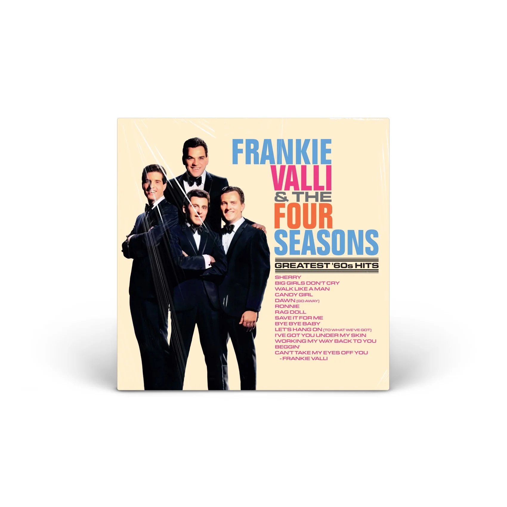 Greatest '60s Hits Vinyl [LP]
