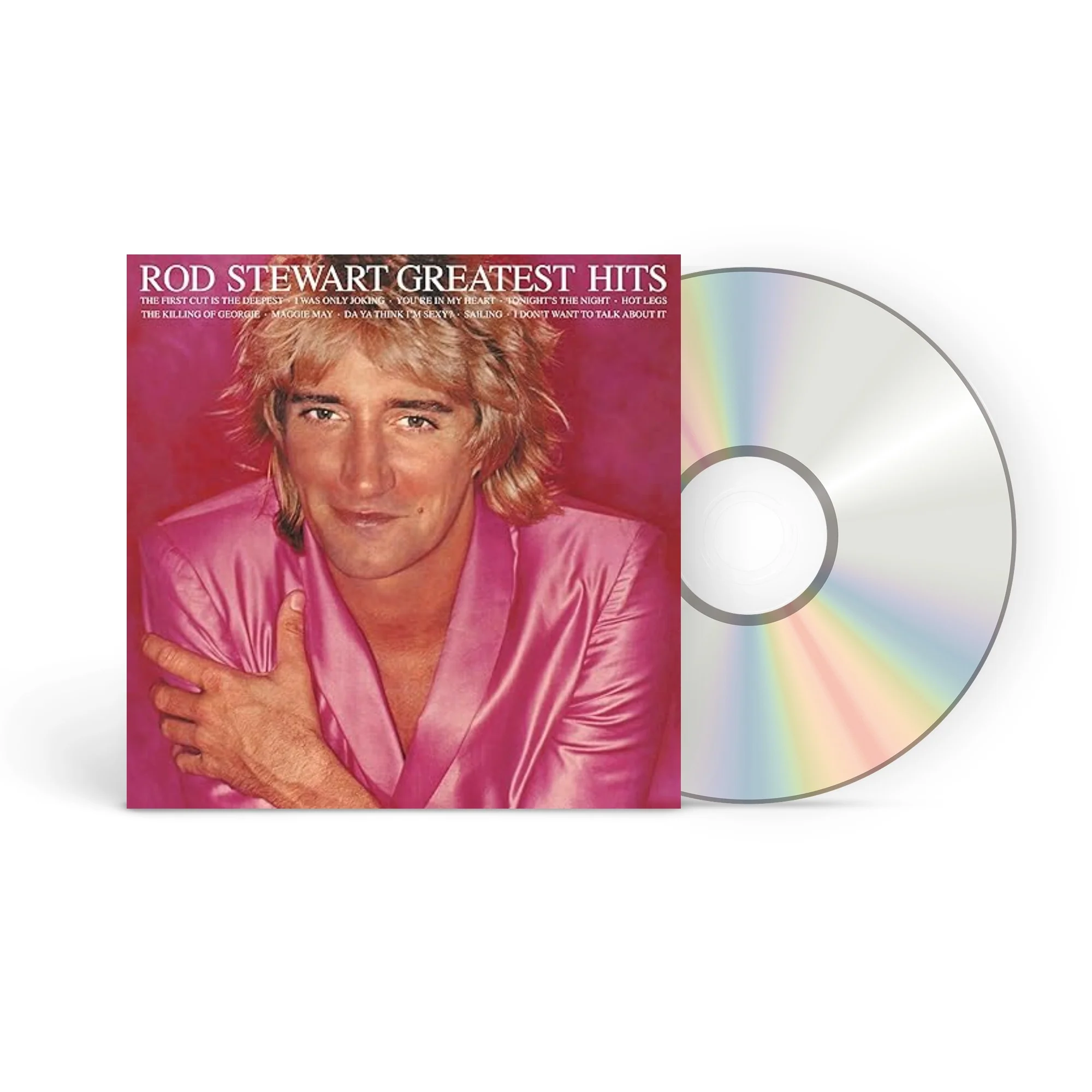 Greatest Hits [CD]