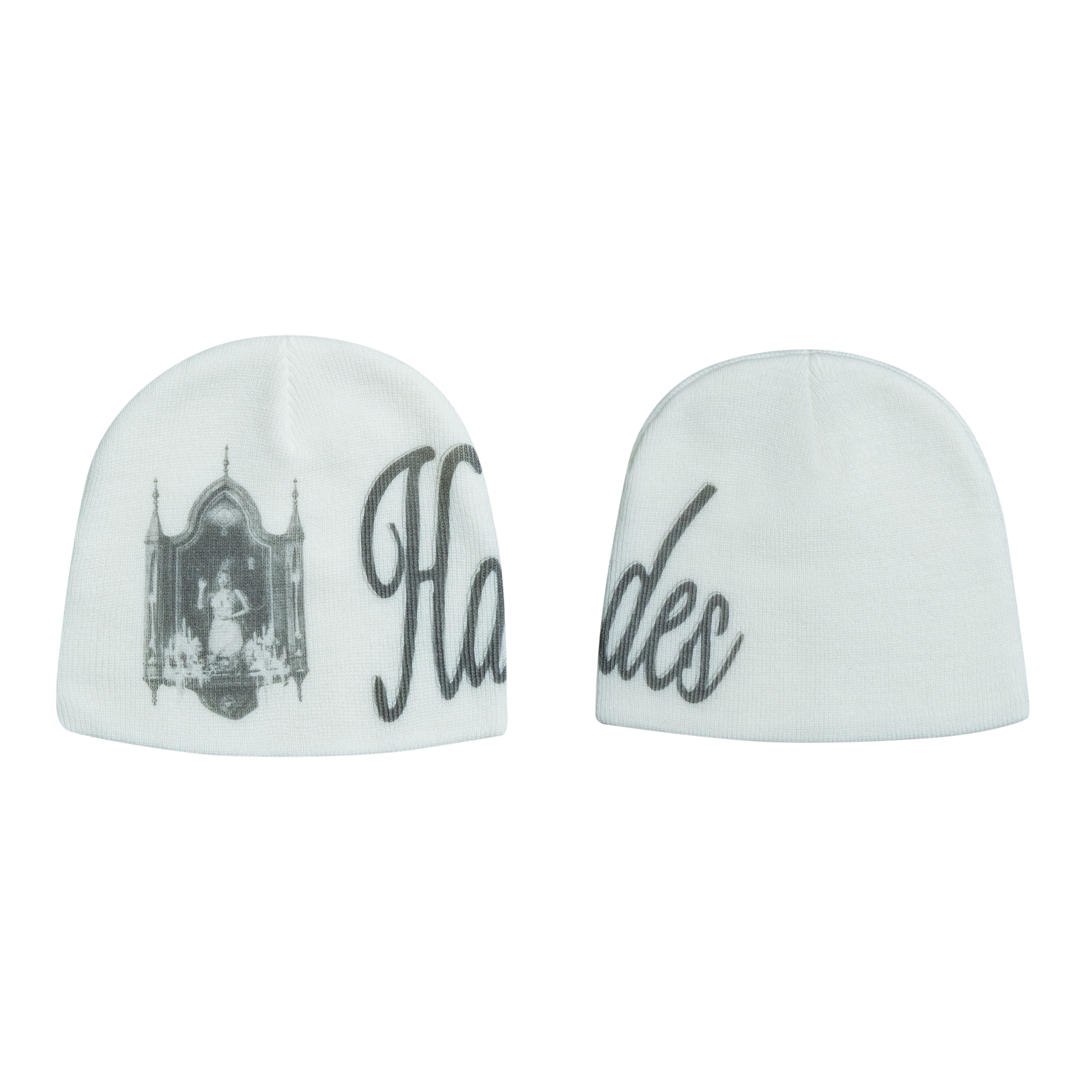 Hades Skull Beanie