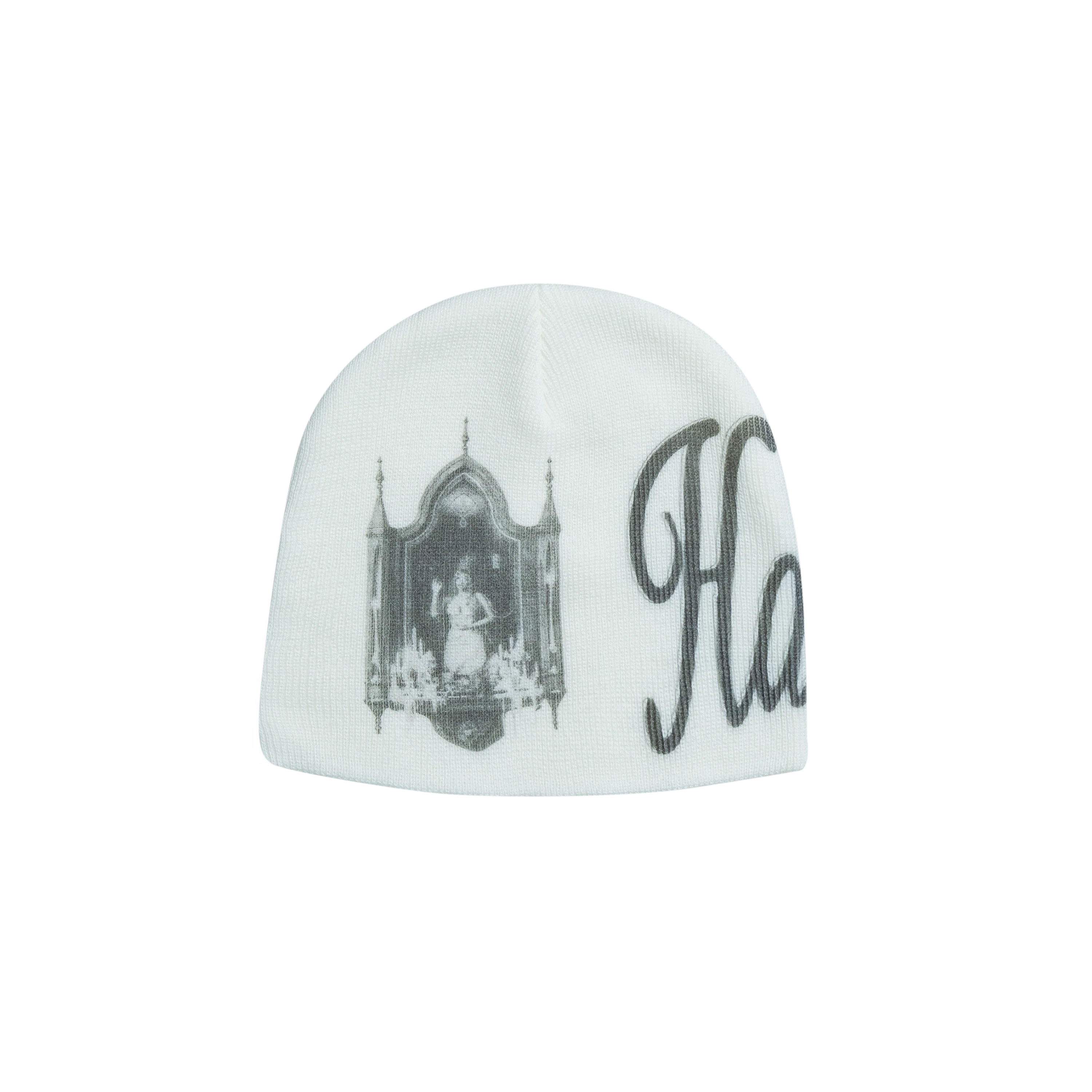 Hades Skull Beanie - Image 2