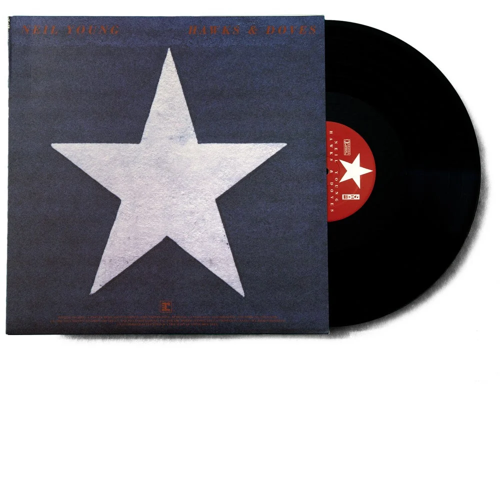 Hawks and Doves Vinyl [LP]