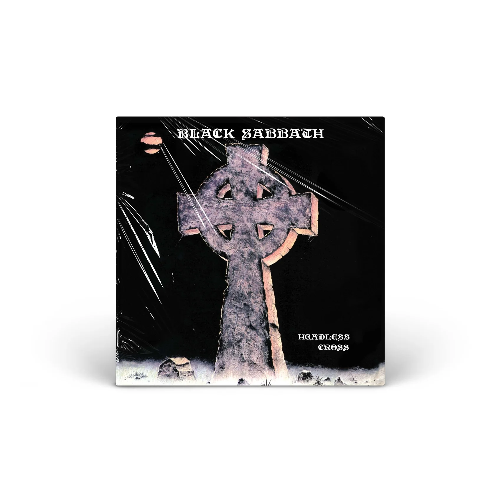 Headless Cross (2024 Remaster) Vinyl [LP]