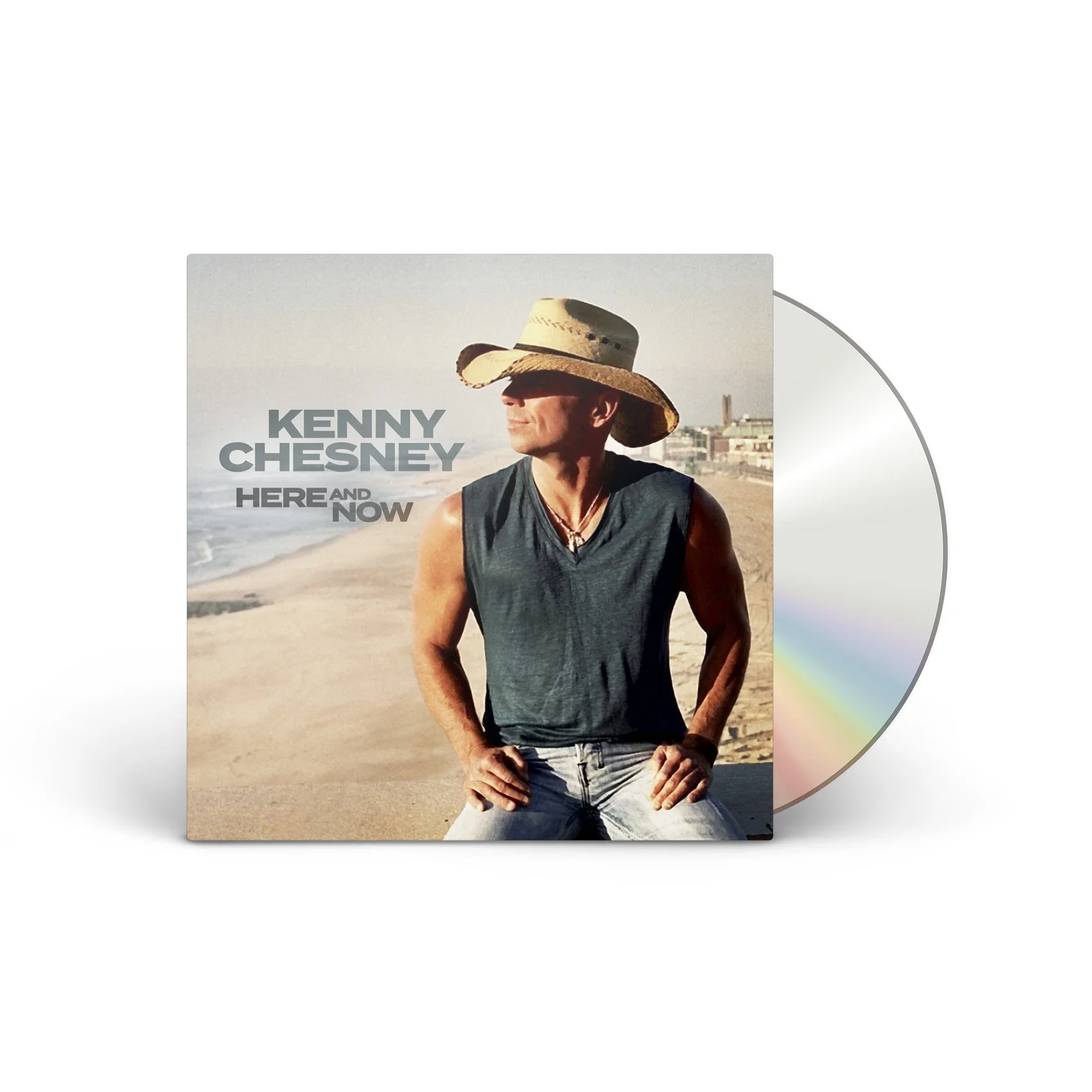 Here And Now [CD]