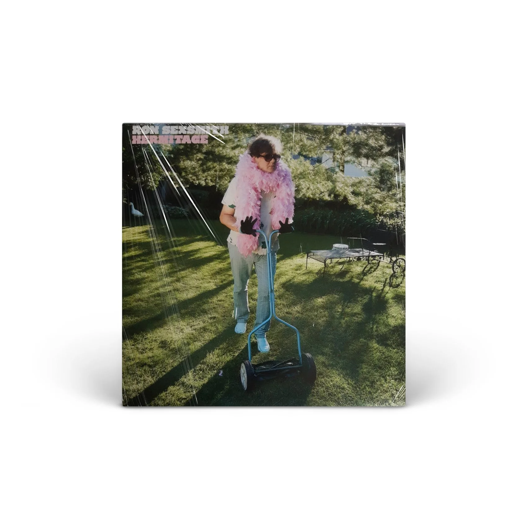 Hermitage Vinyl [LP]