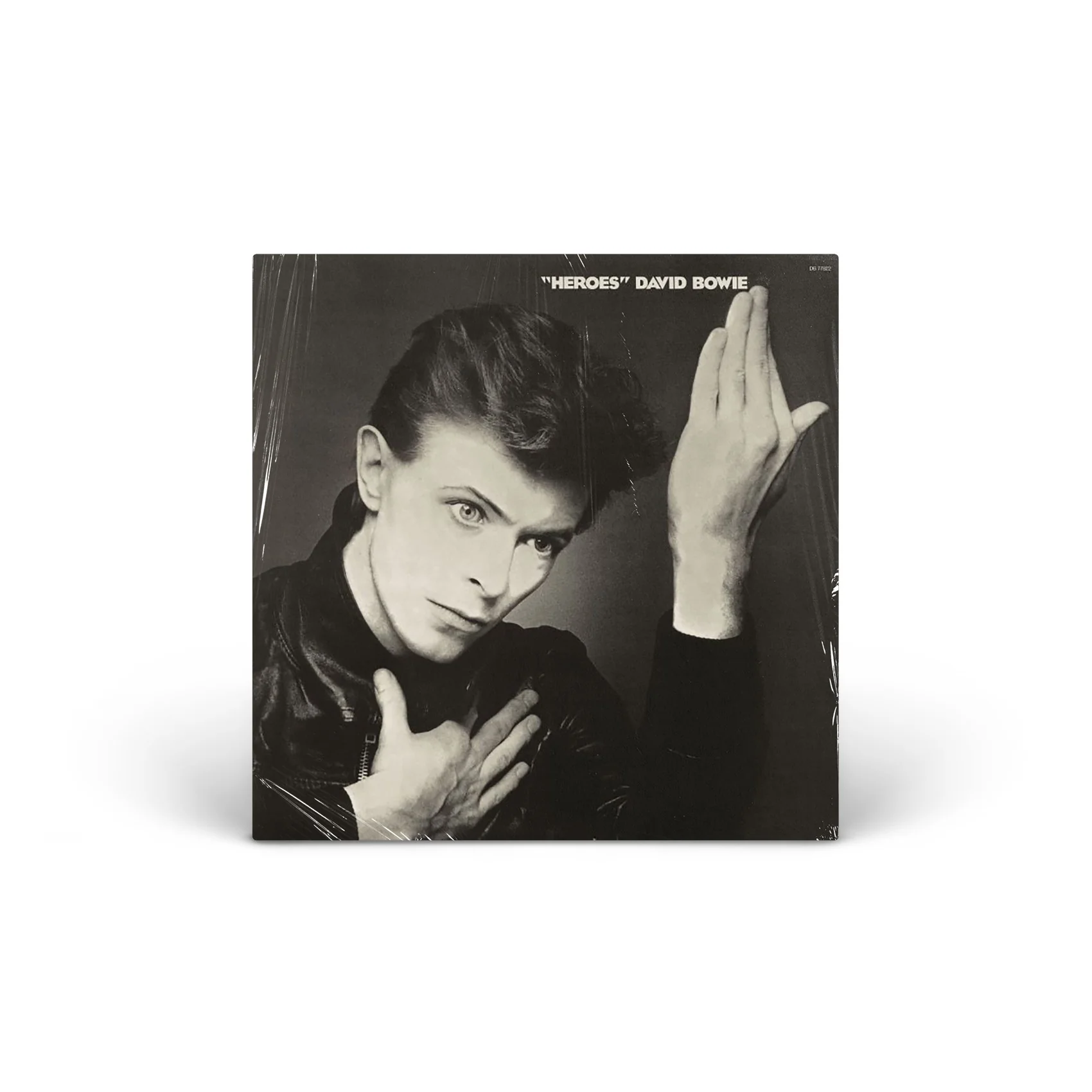 "Heroes" (2017 Remaster) Vinyl [LP]