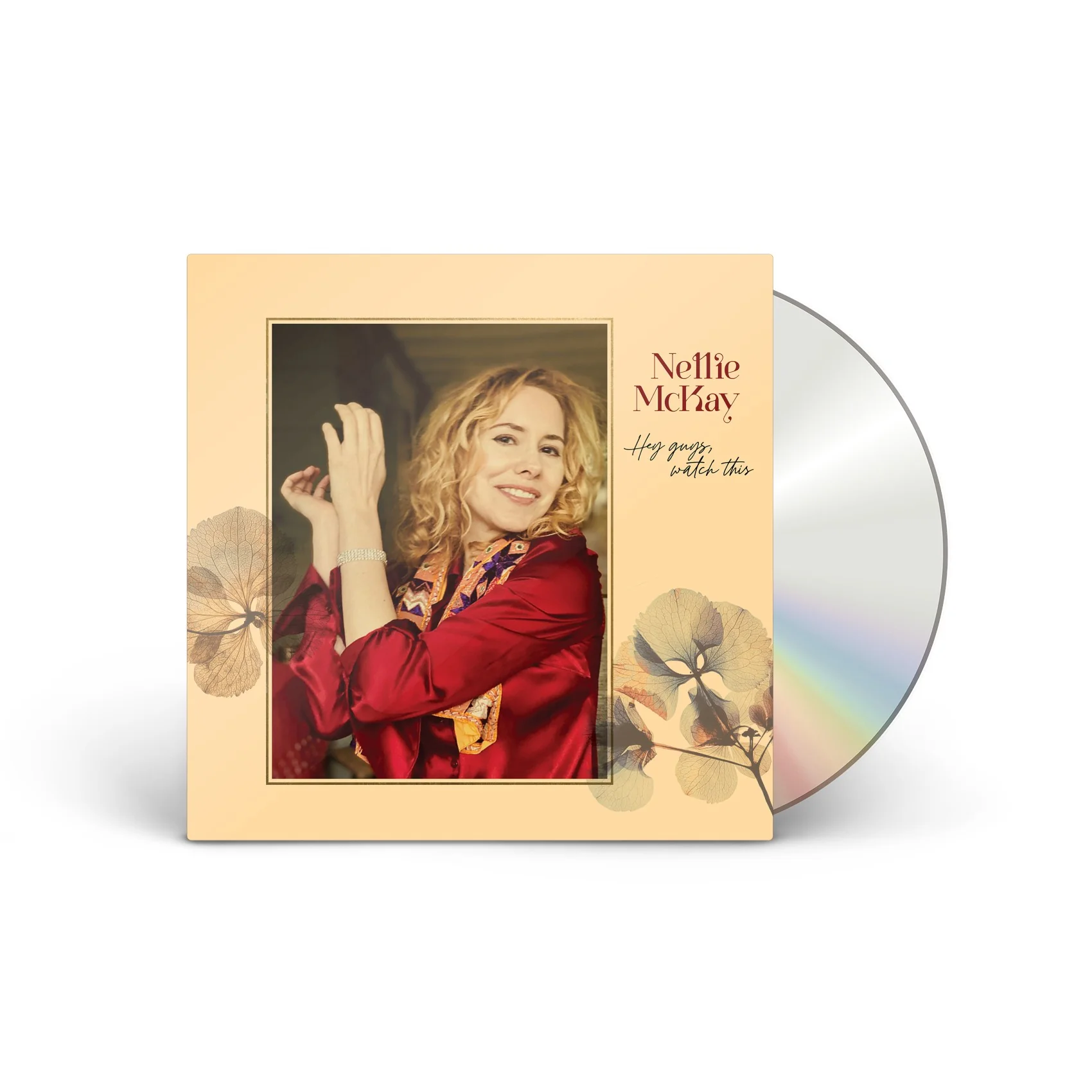 Hey Guys, Watch This [CD]