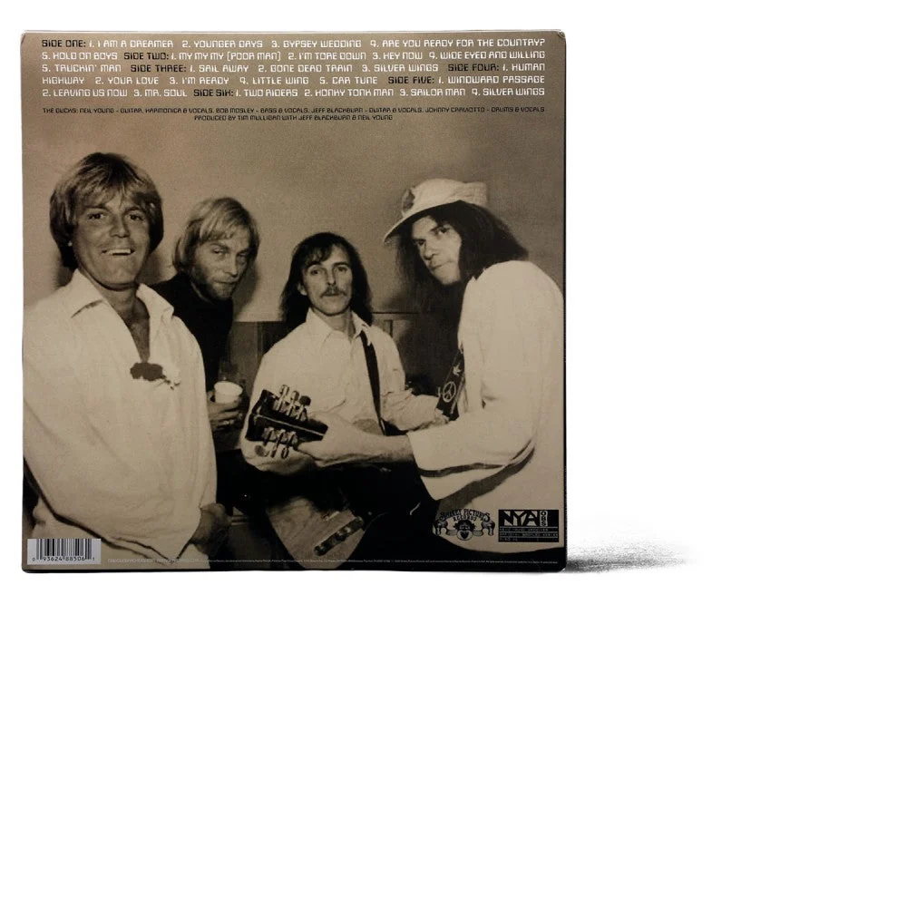 High Flyin' [3LP] - Image 4