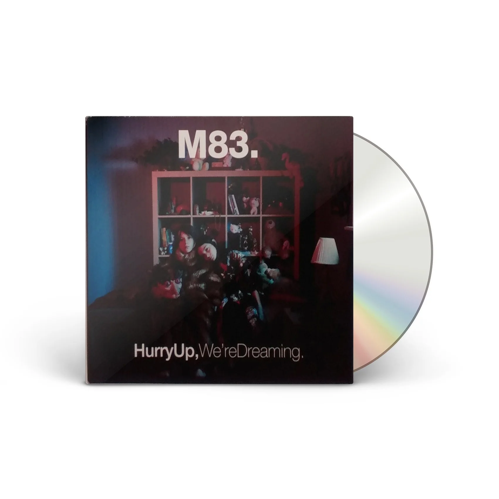 Hurry Up,we're Dreamin(2cd [CD]