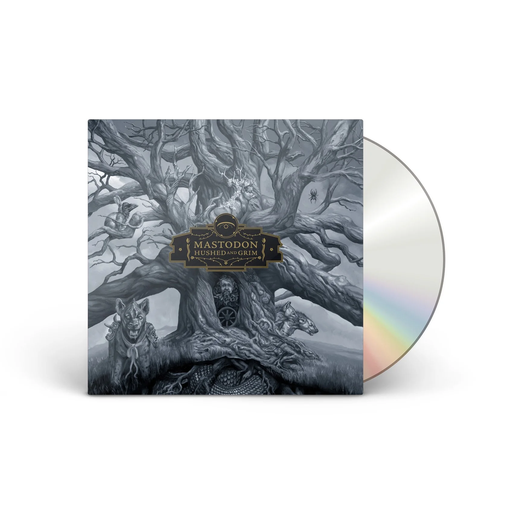 Hushed and Grim [2CD]