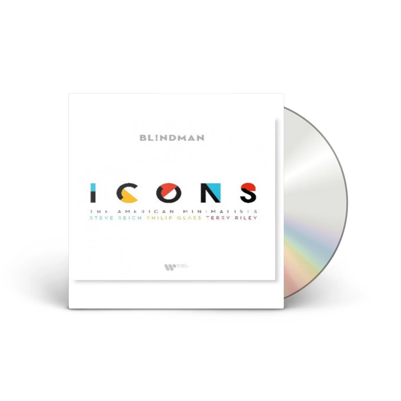 ICONS [3CD]