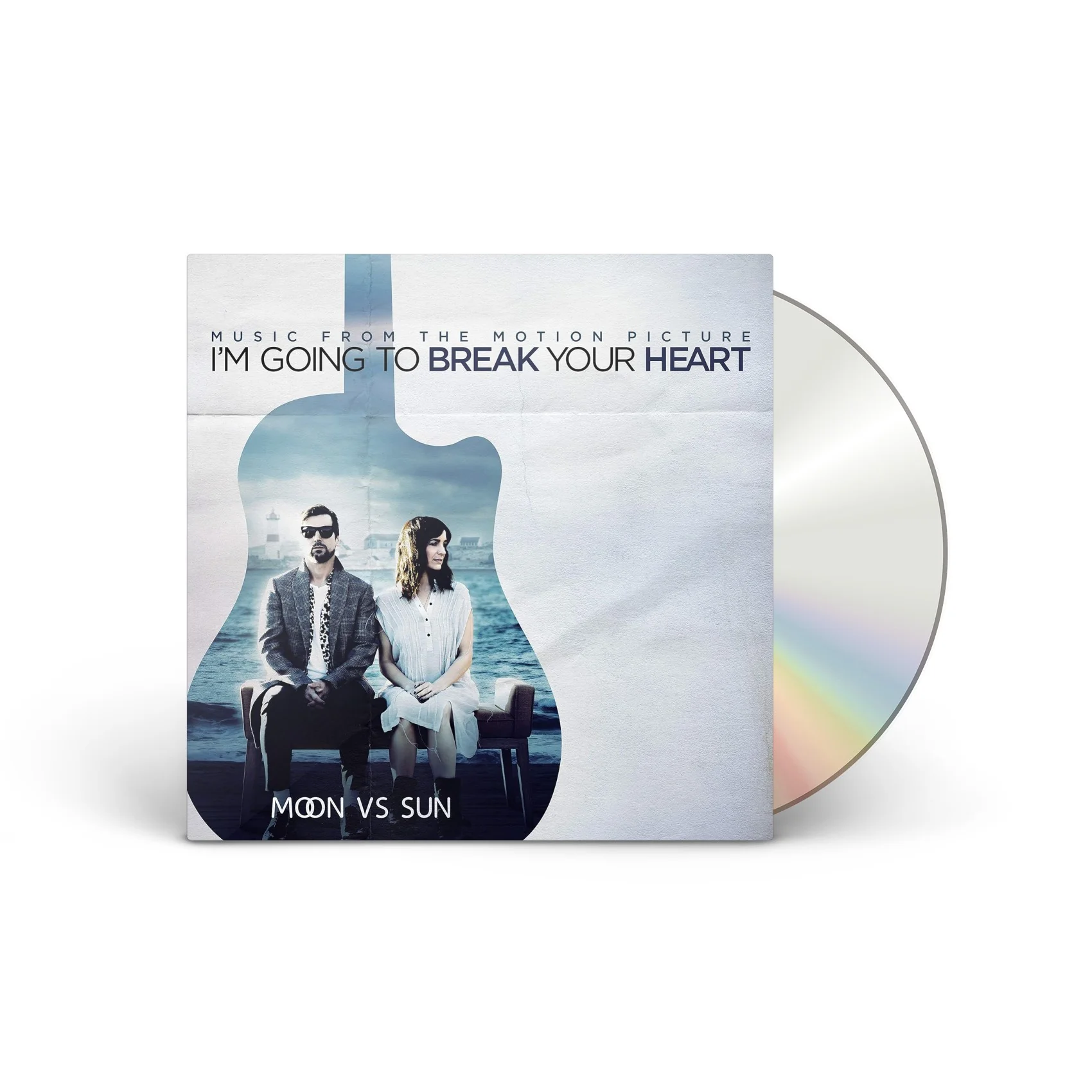 I'm Going To Break Your Heart (Music from the Motion Picture) [CD]