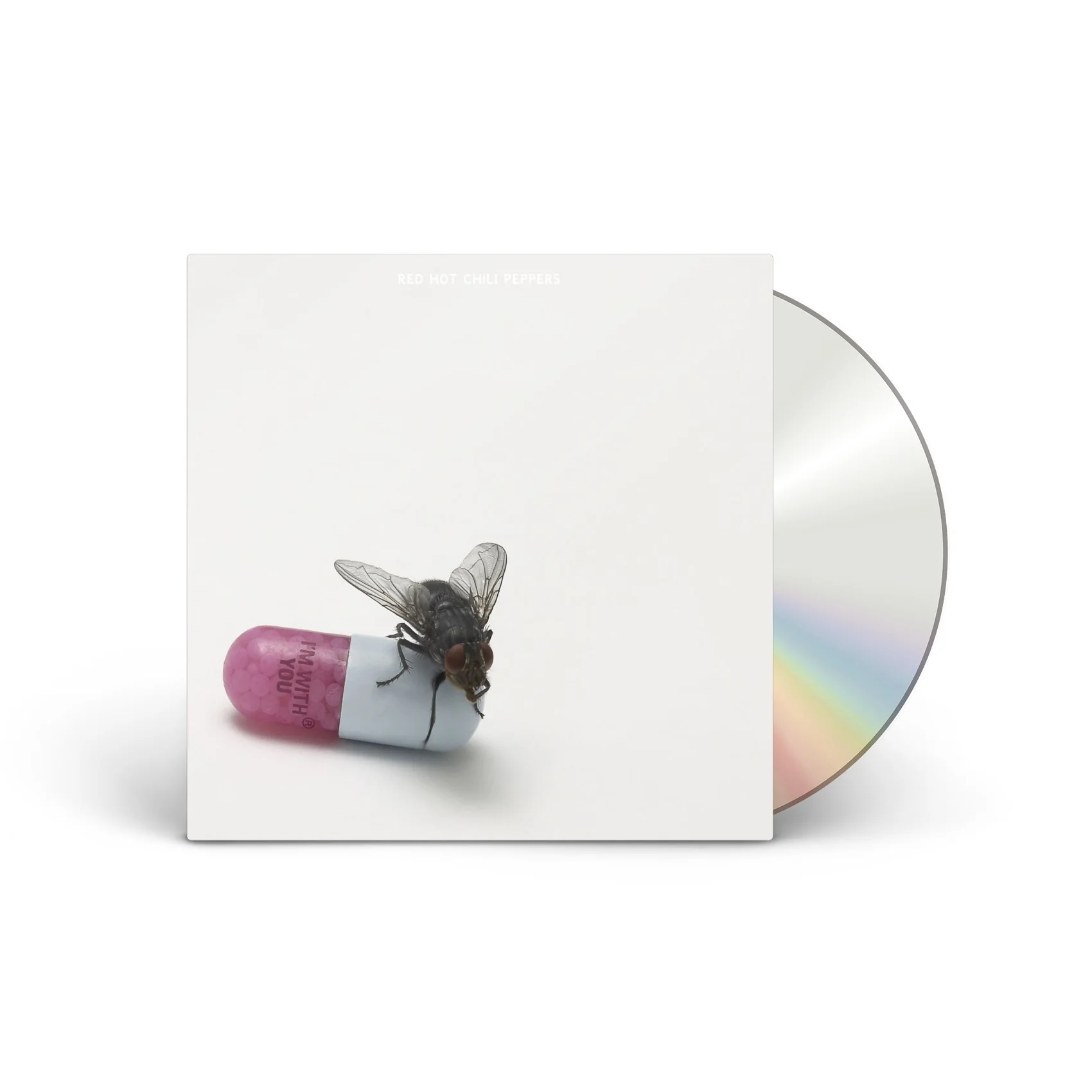 I'm with You [CD]