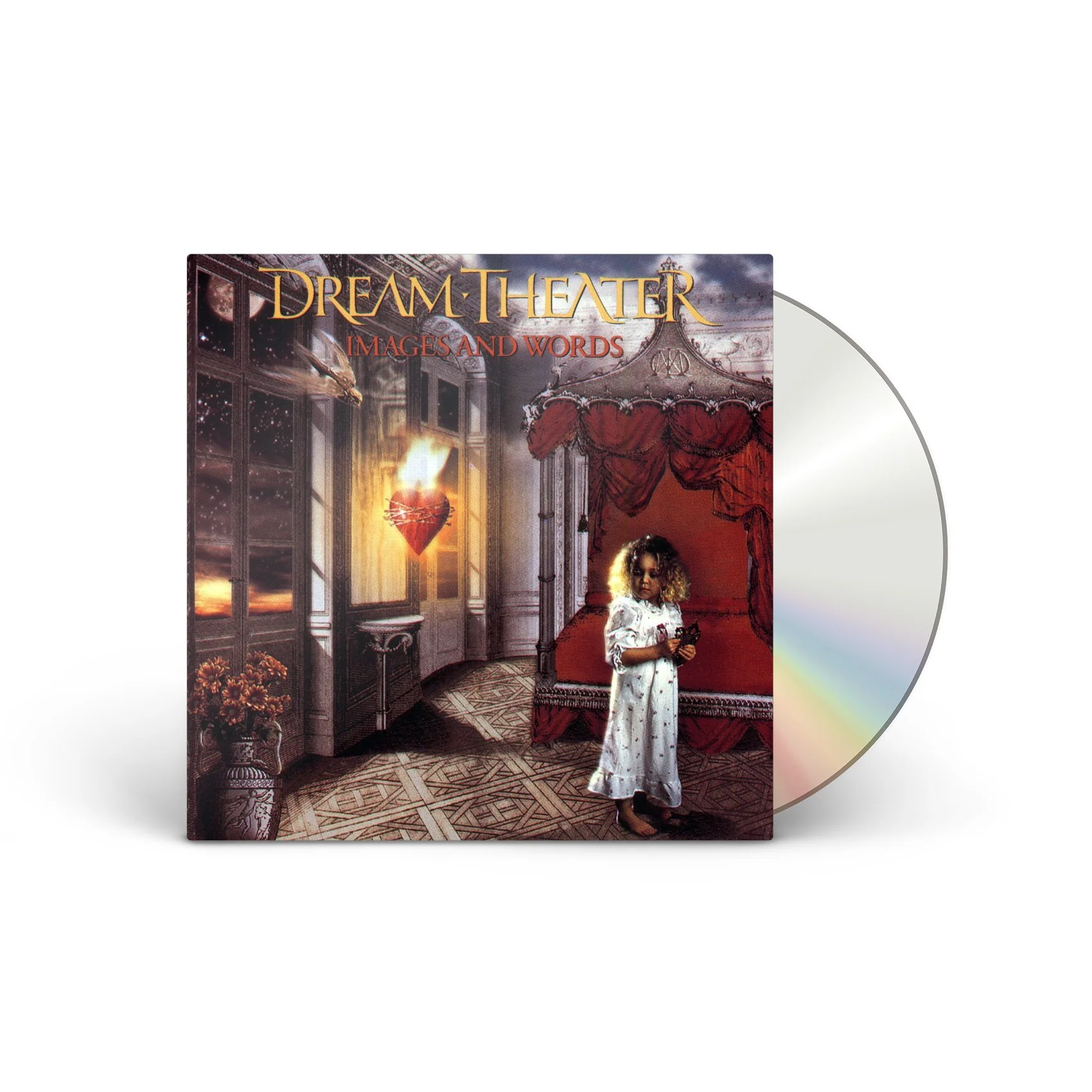 Images and Words [CD]