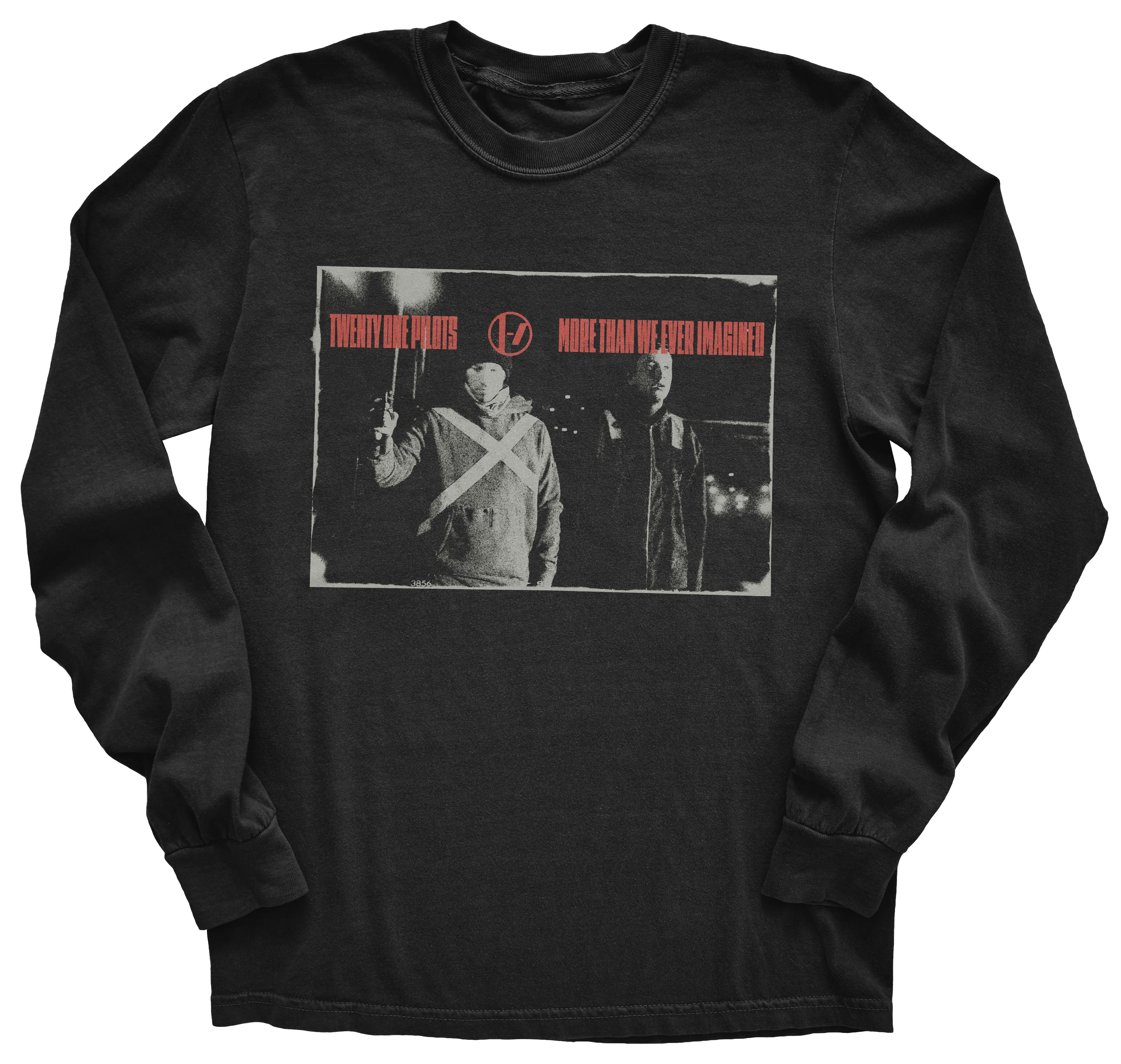 “IMAGINED” LONG SLEEVE