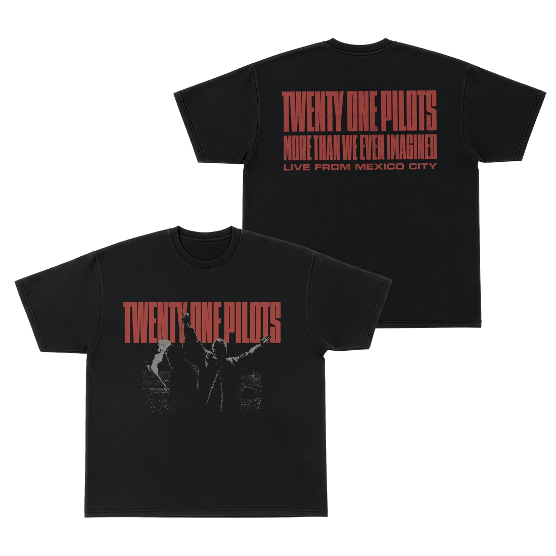 “IMAGINED” PHOTO T-SHIRT