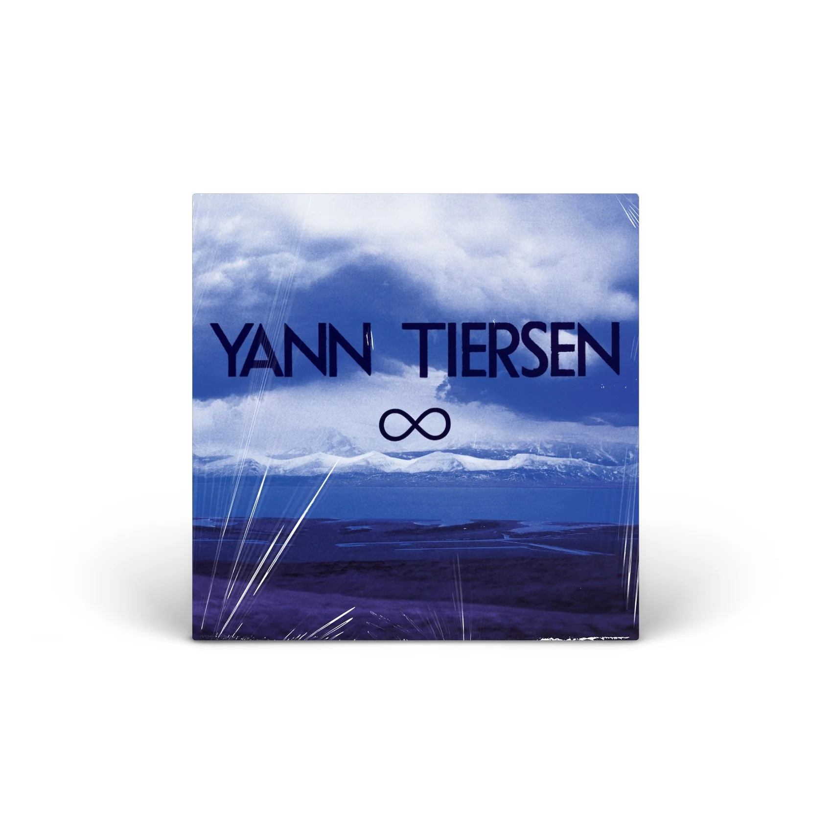Infinity vinyl 3LP