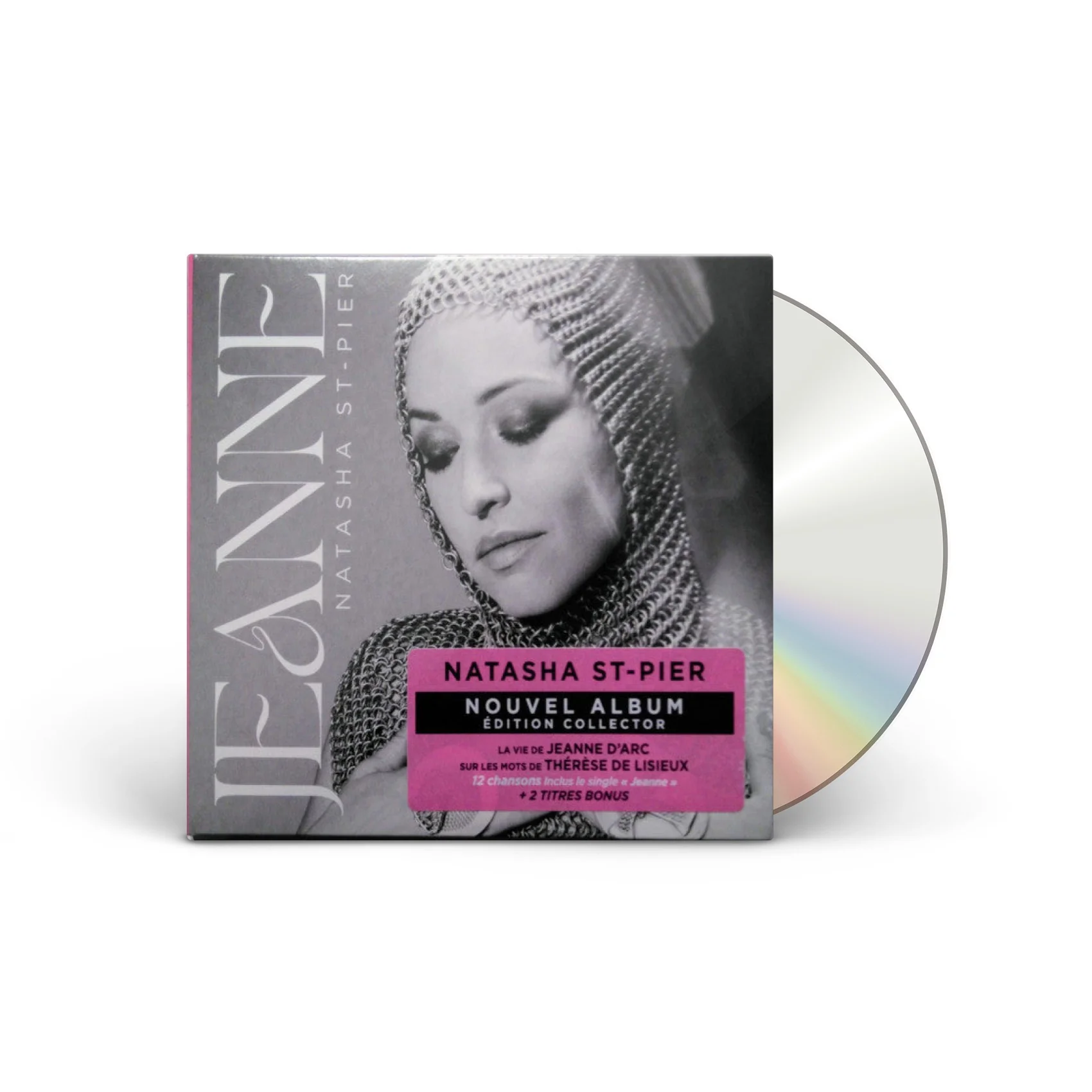 Jeanne [CD]