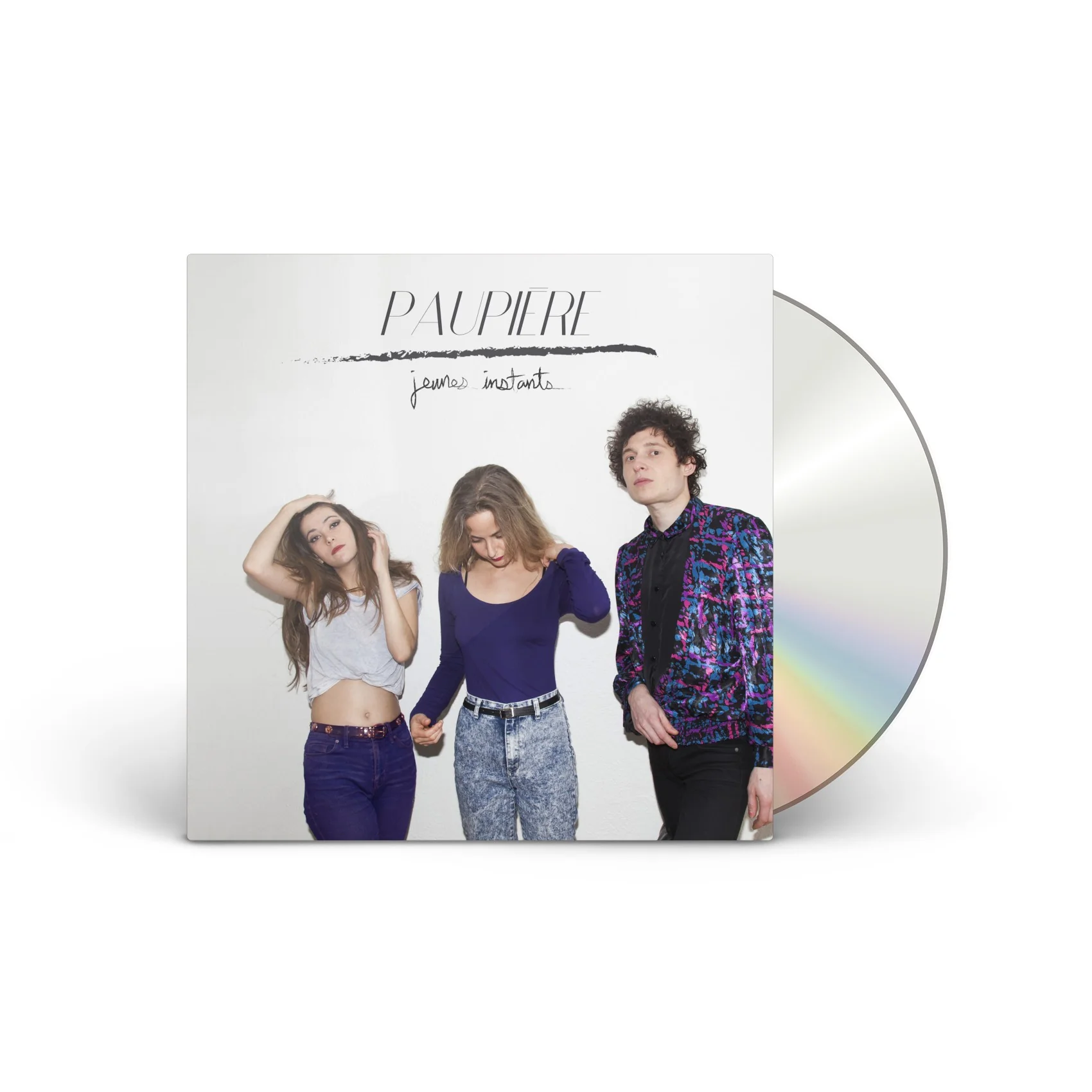 Jeunes instants [CD]
