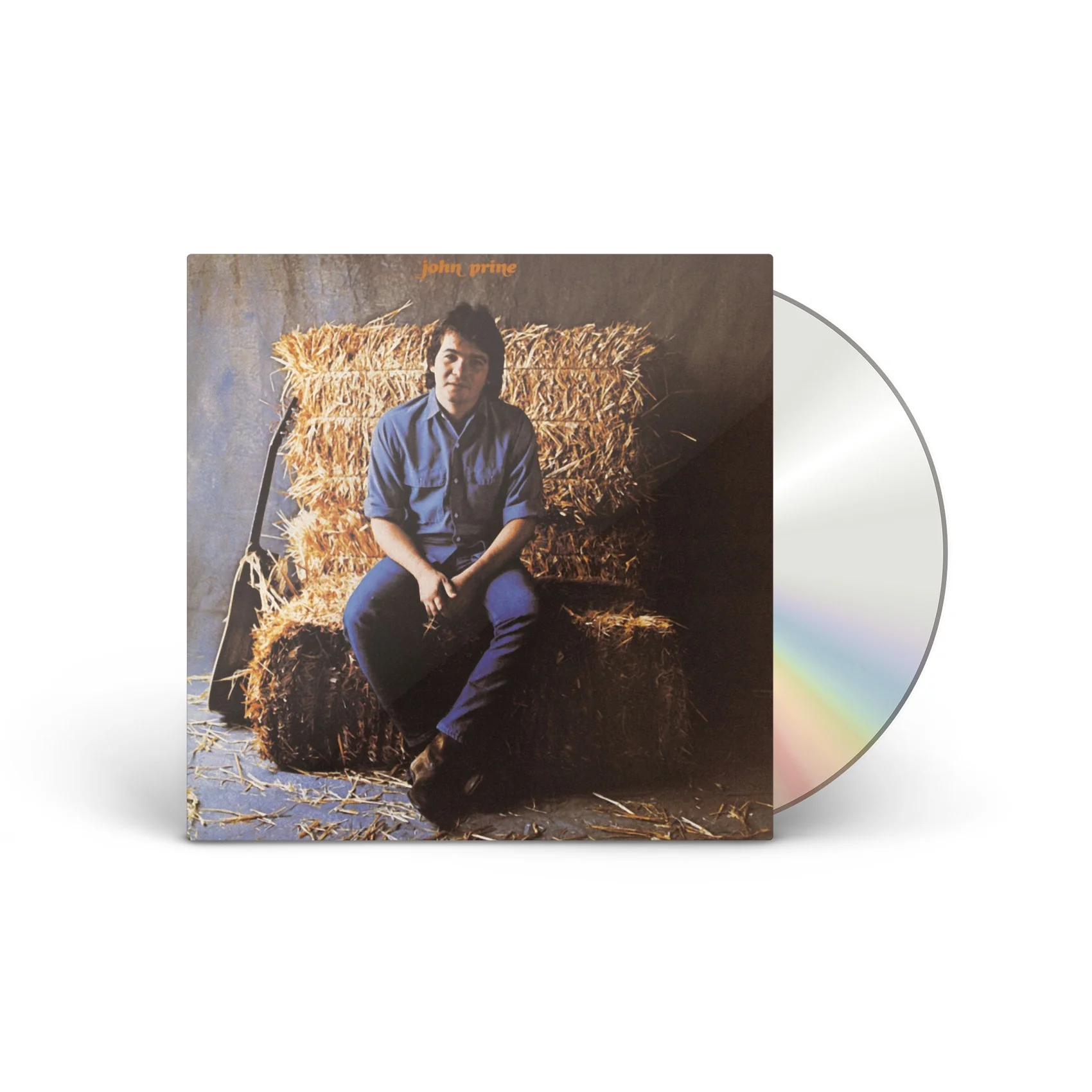 John Prine [CD]
