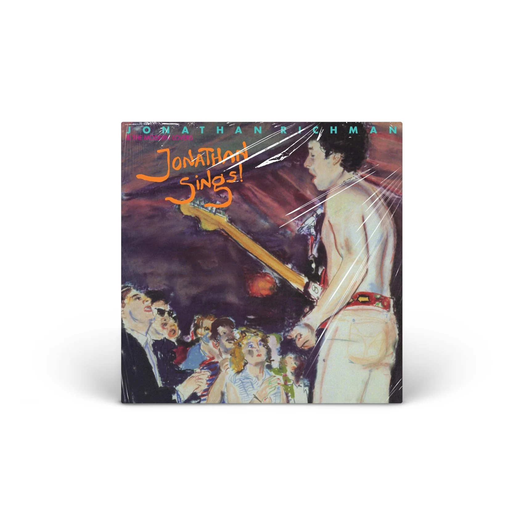 Jonathan Sings! Vinyl [LP]
