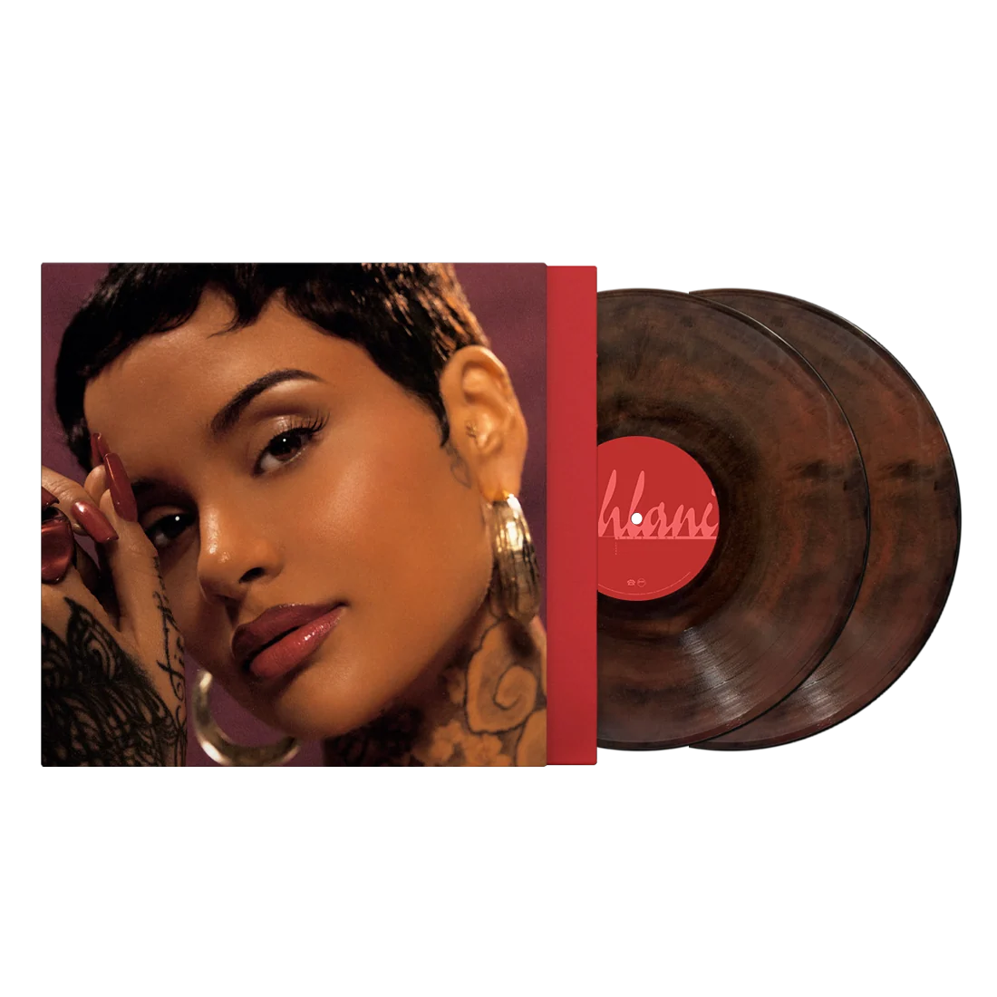 Kehlani (Marble Violet Vinyl SIGNED 2LP)