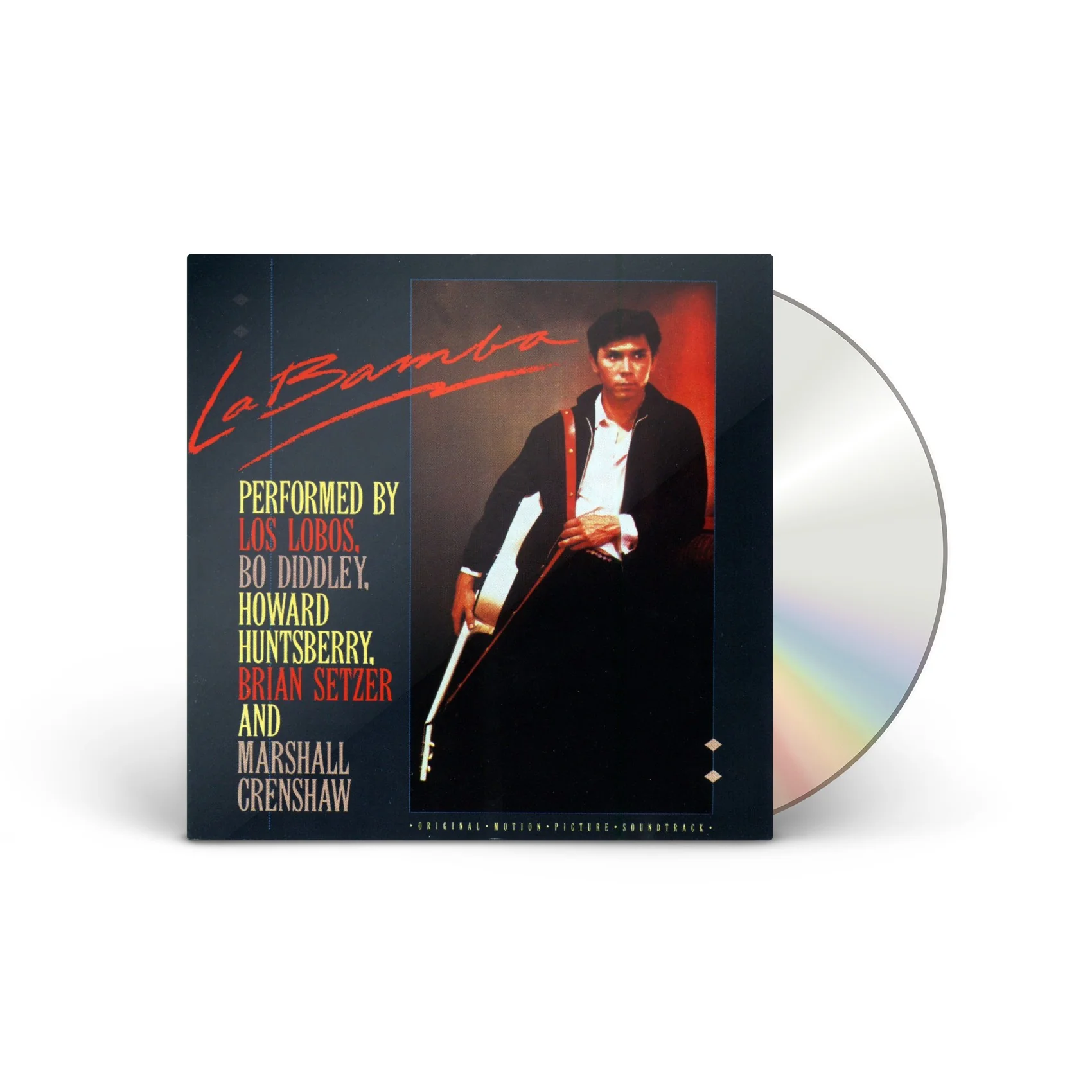 La Bamba [CD]