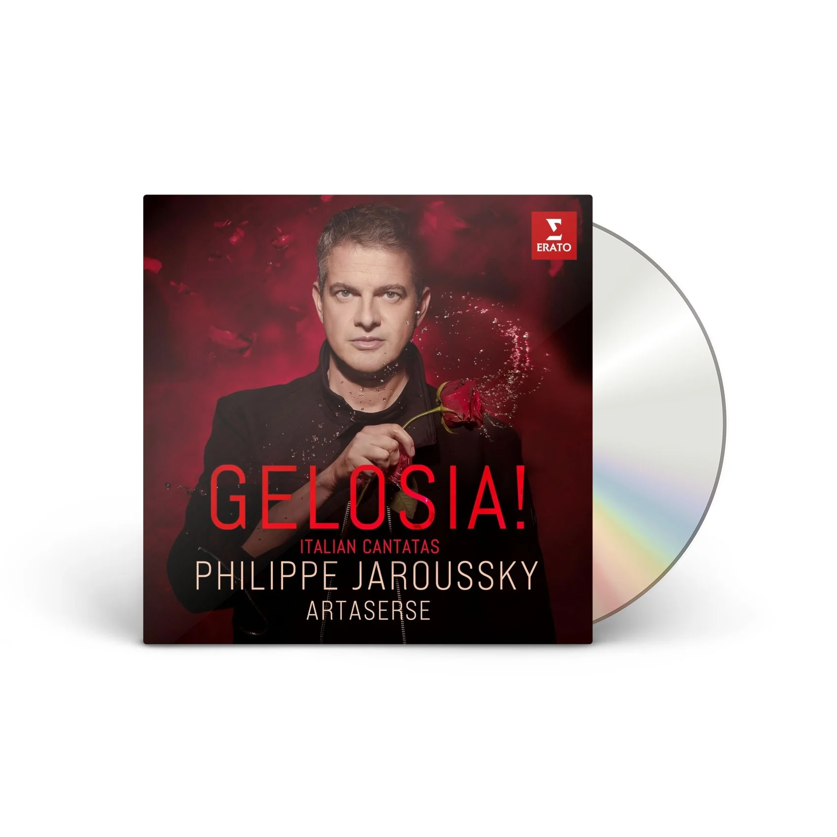 Gelosia! - Italian Cantatas [CD]