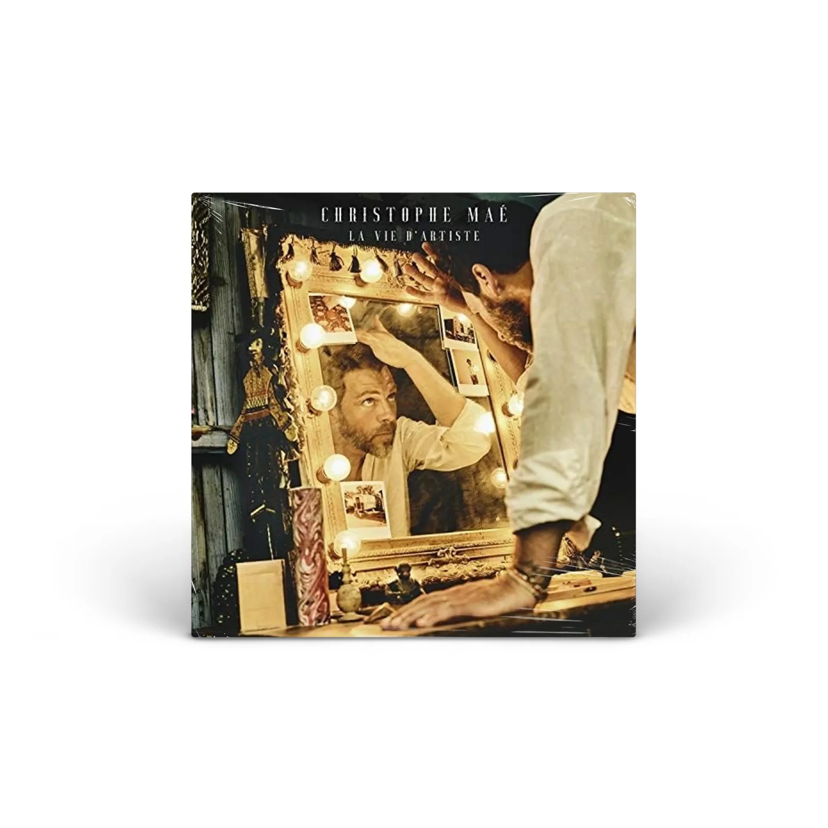 La vie d'artiste Vinyl [2LP]