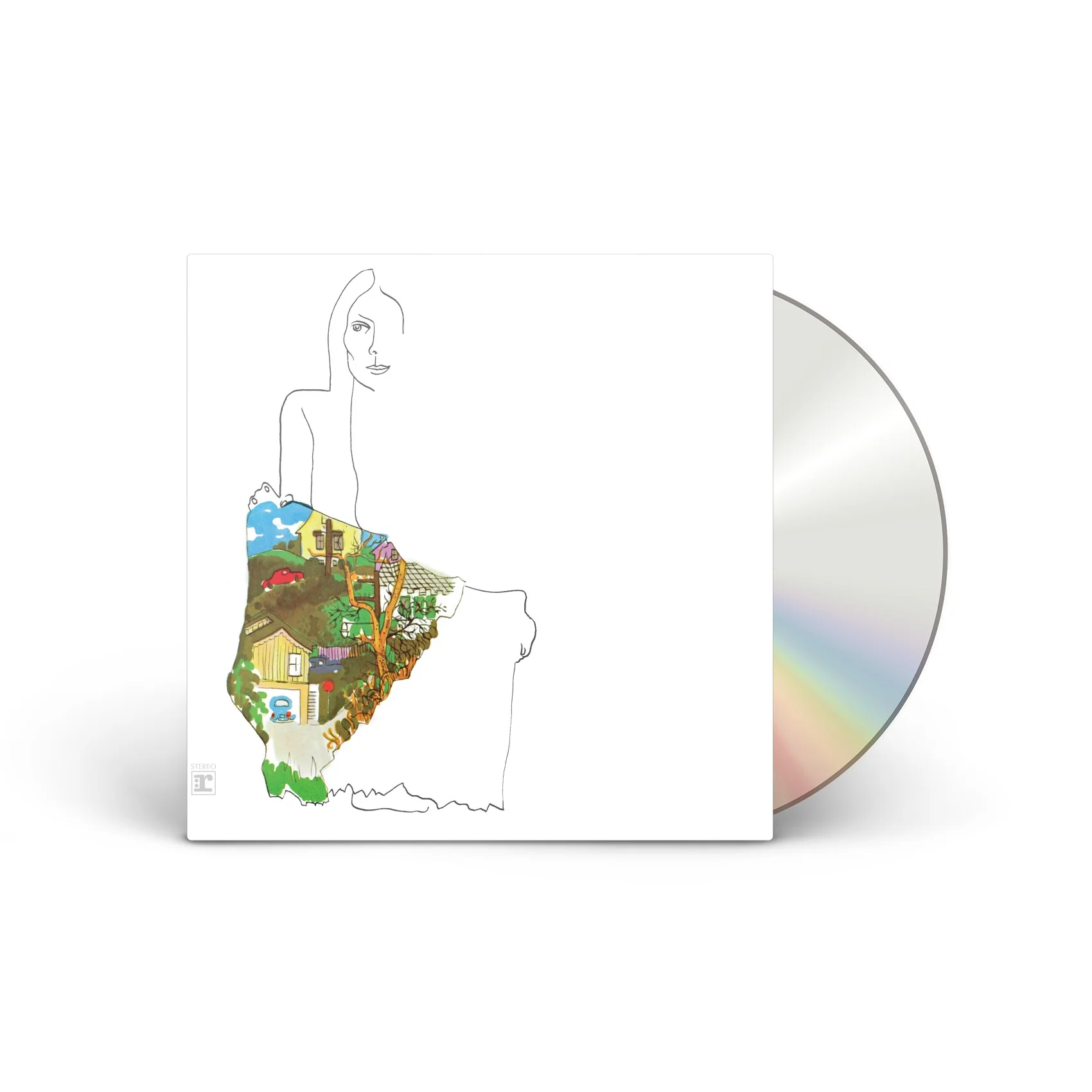 Ladies of the Canyon [CD]
