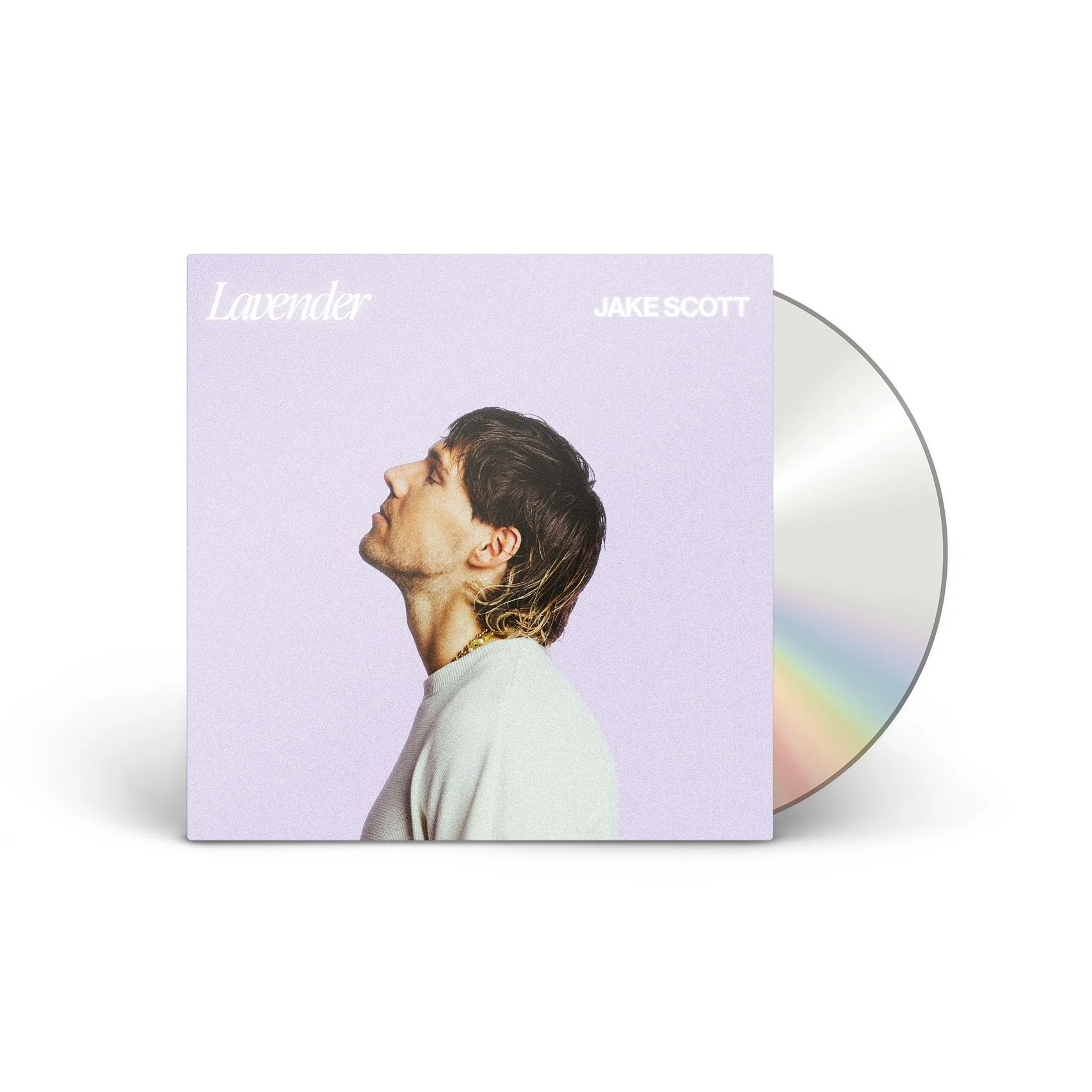 Lavender [CD]