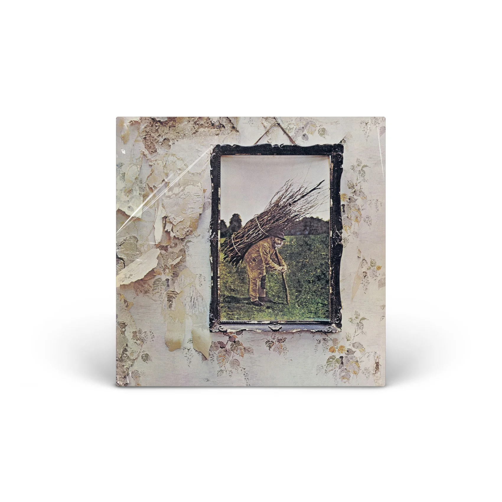 Led Zeppelin IV (Deluxe Edition) [Remaster] Vinyl [2LP]