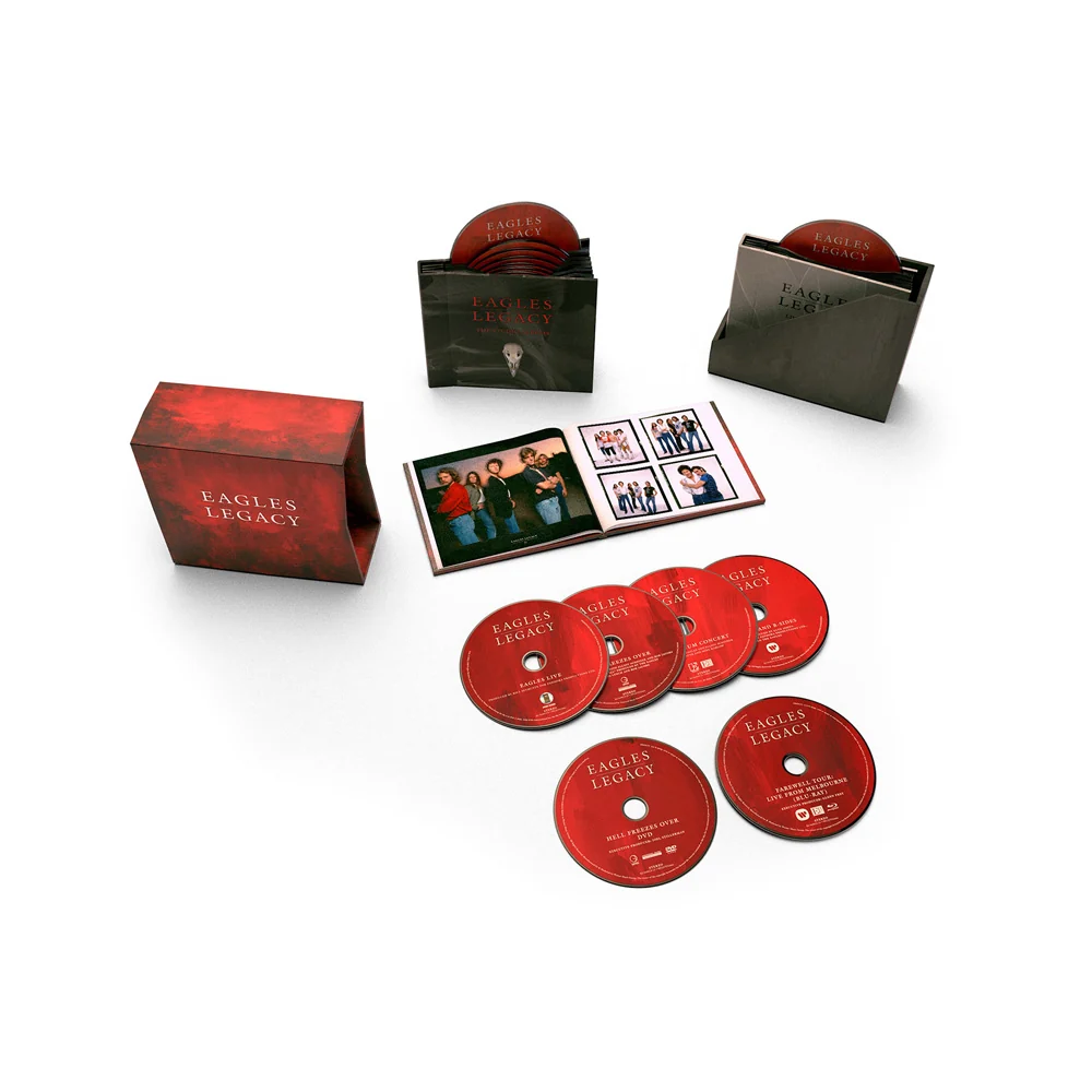 Legacy [14CD]