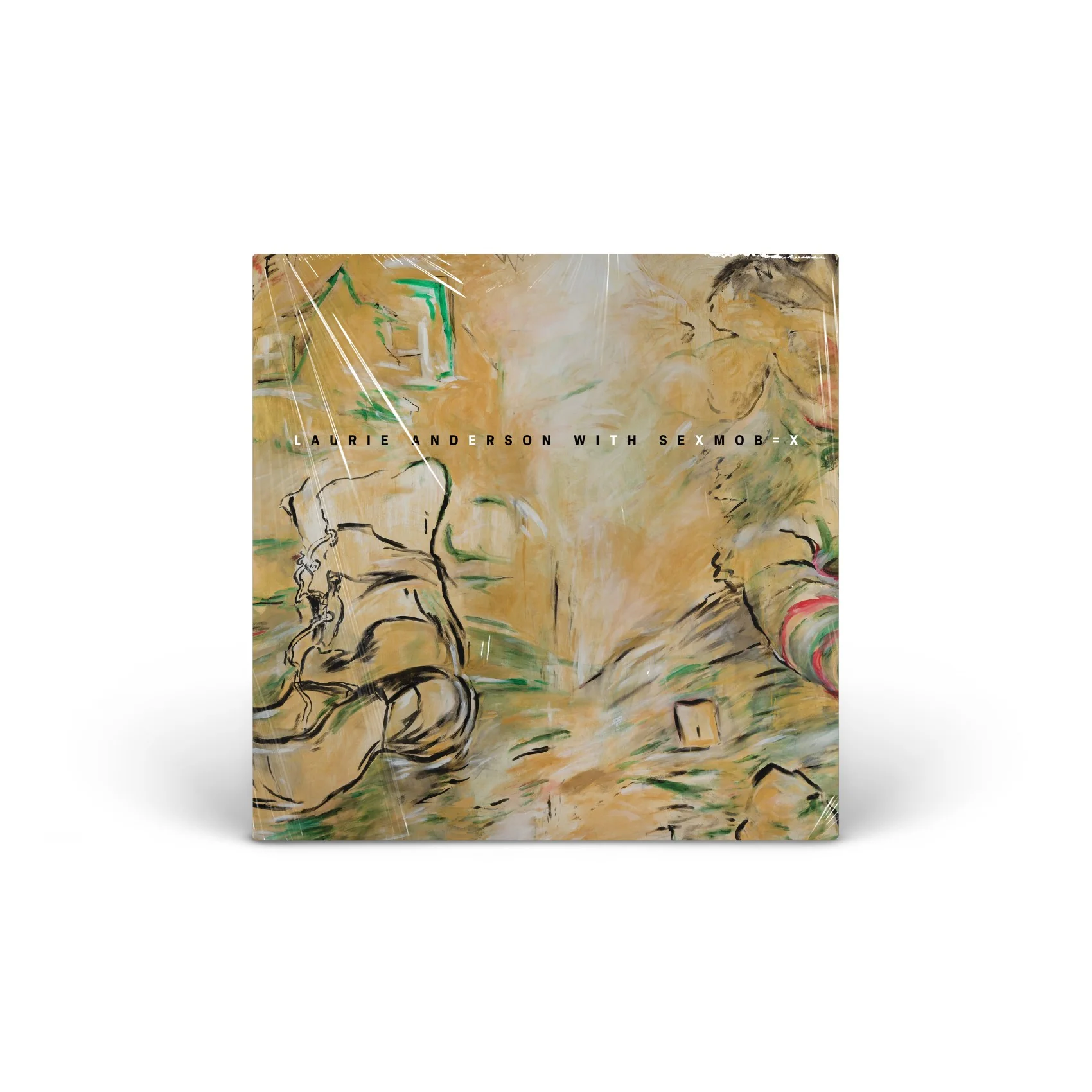 Let X=X (Live) Vinyl [3LP]