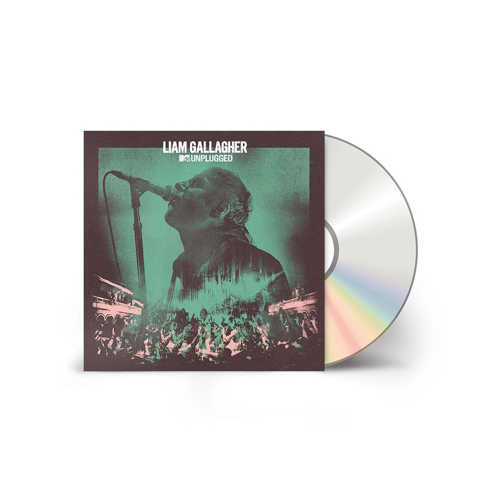 Liam Gallagher MTV Unplugged [CD]
