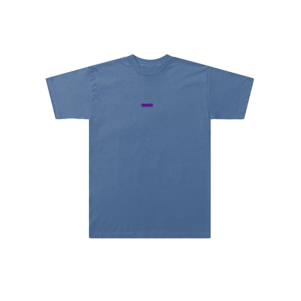 Life Goes On Mushroom Butterfly T-Shirt - Image 3