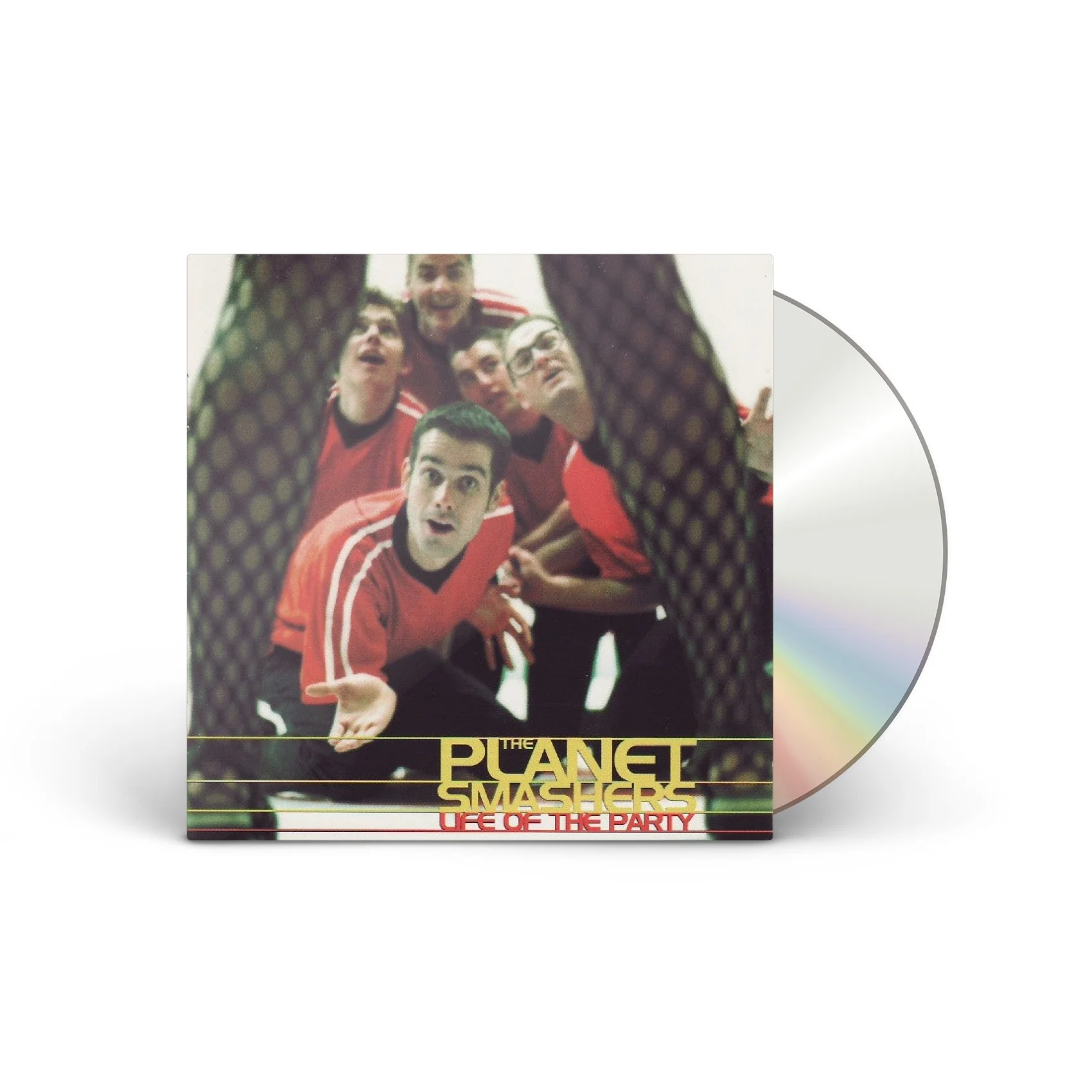 Life Of The Party [CD]