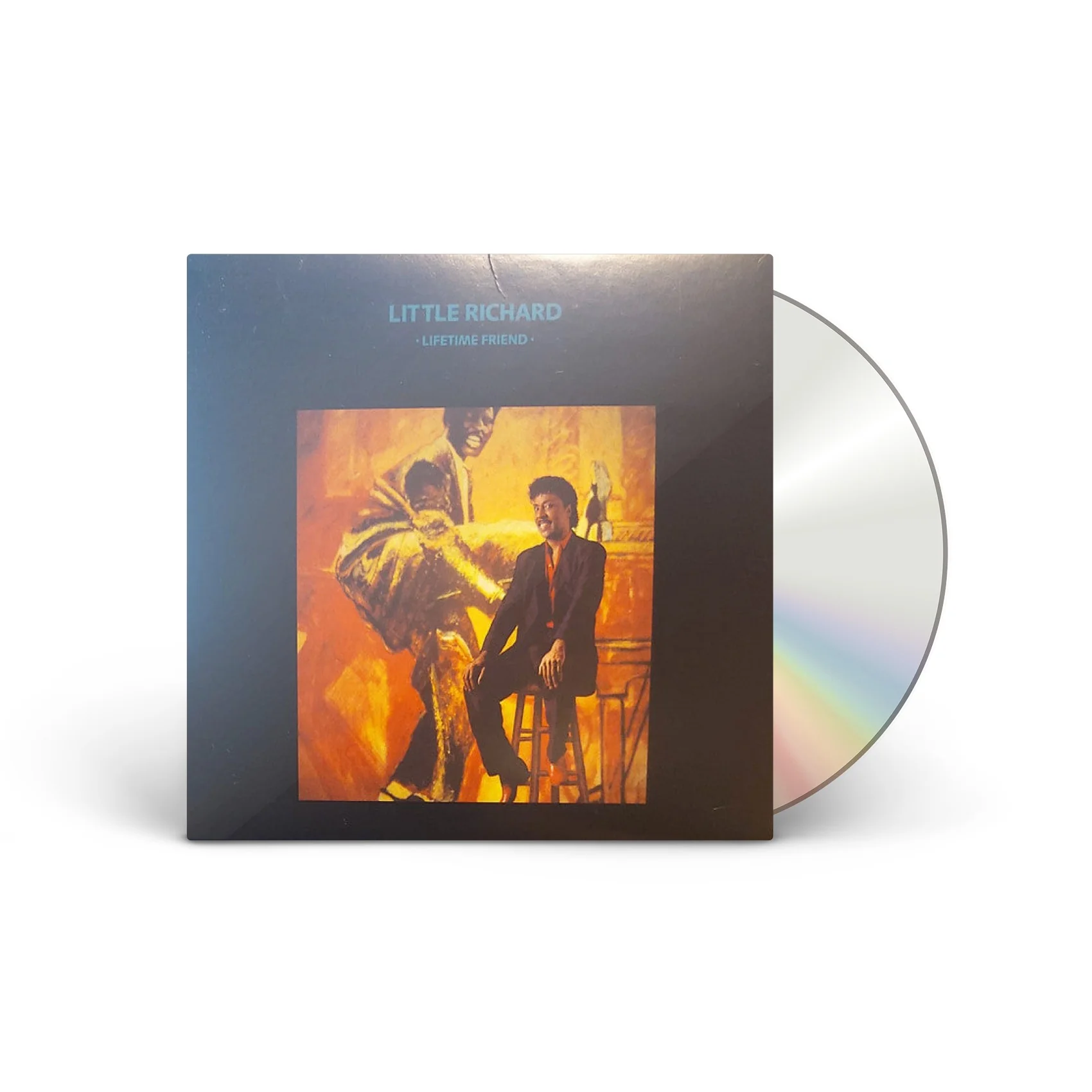 Lifetime Friend [CD]