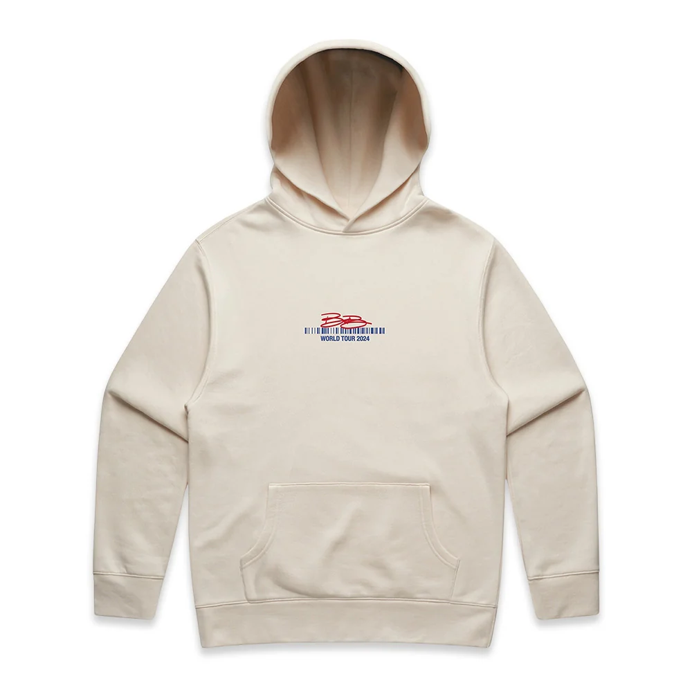 Live 2024 Hoodie - Image 2