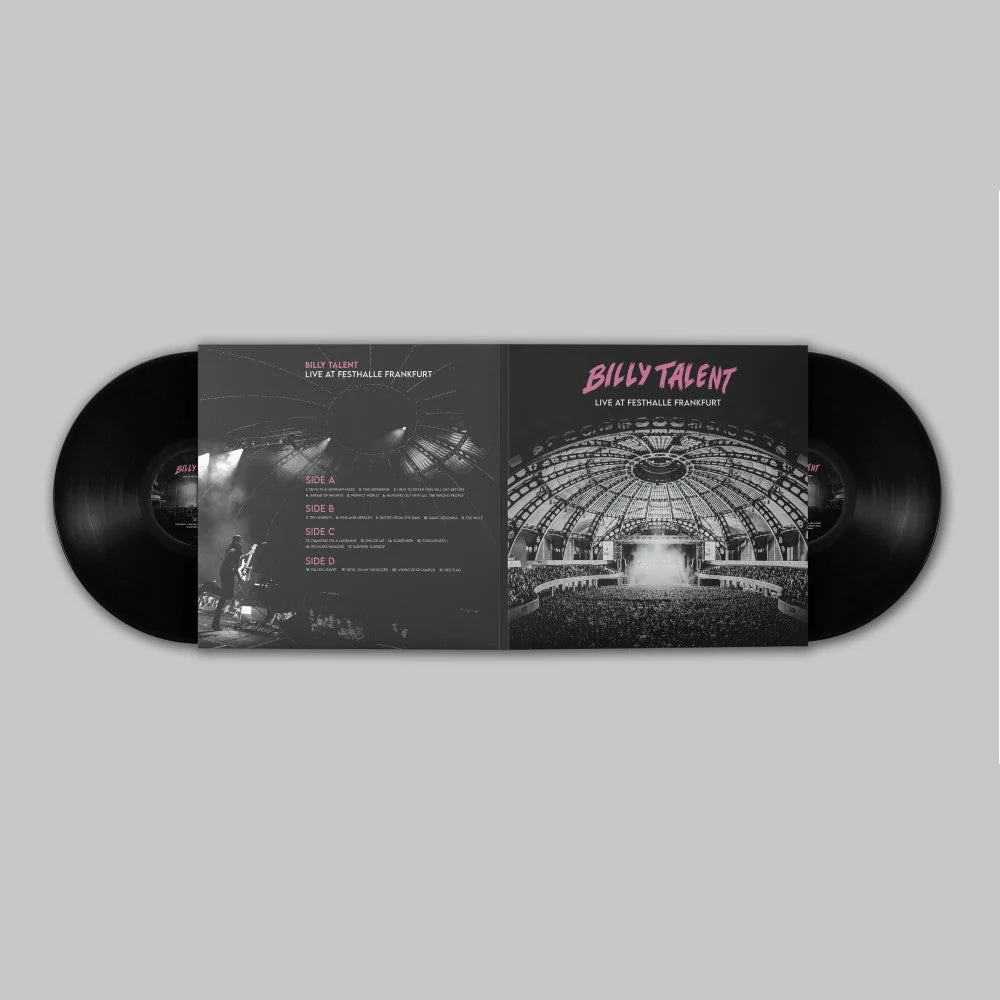 Live at Festhalle Frankfurt Vinyl [2LP]
