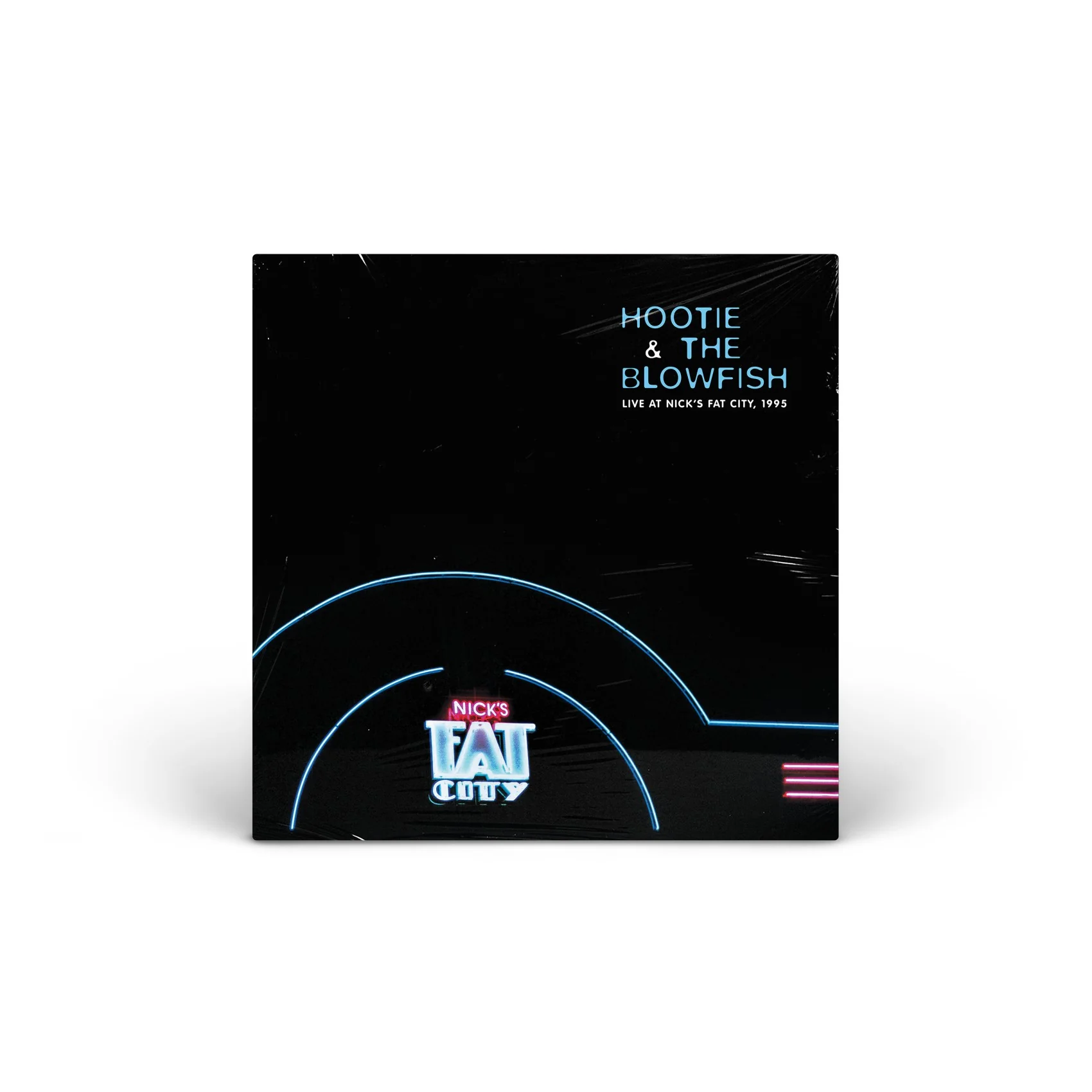 Live At Nick’s Fat City, 1995 Vinyl [2LP]