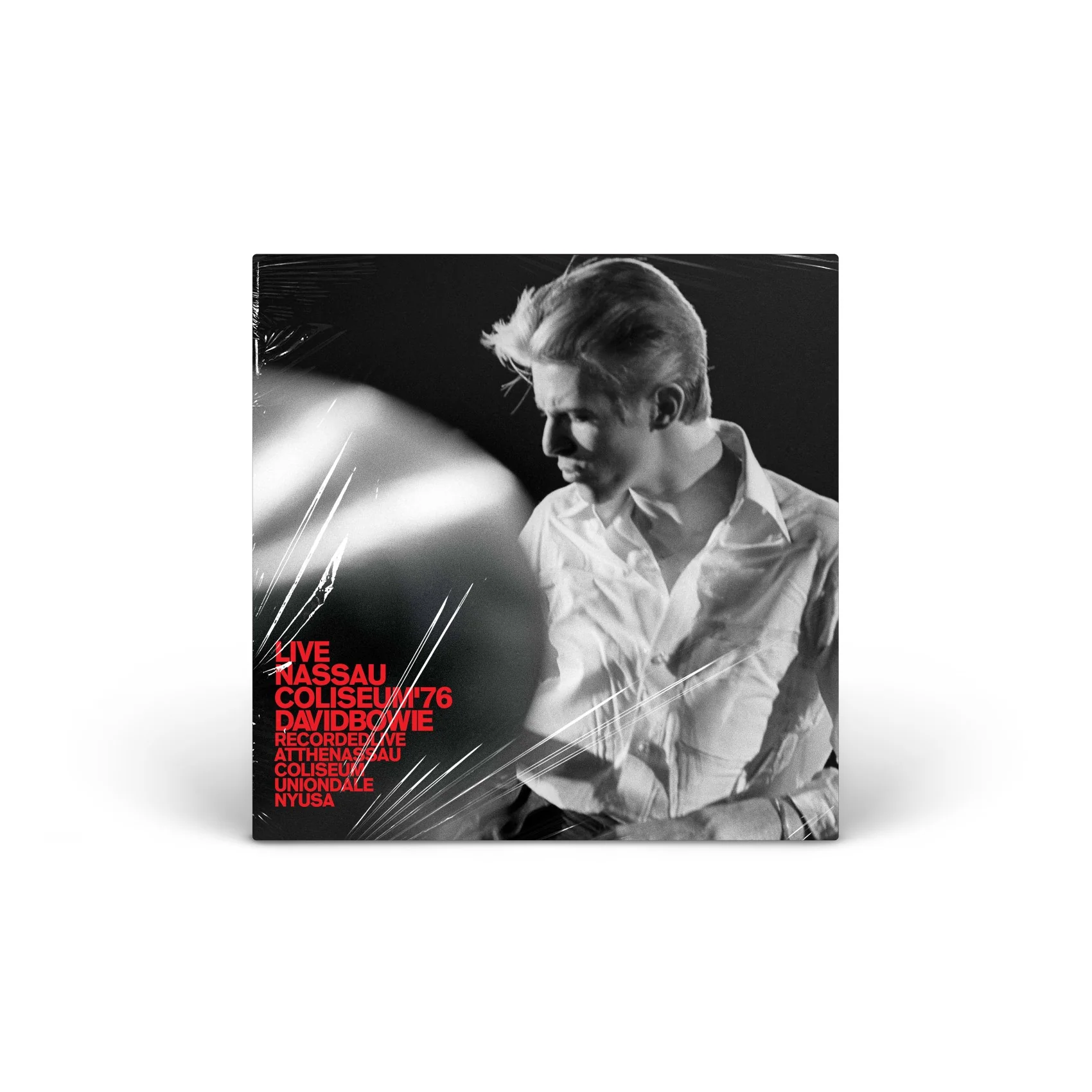 Live Nassau Coliseum '76 Vinyl [2LP]