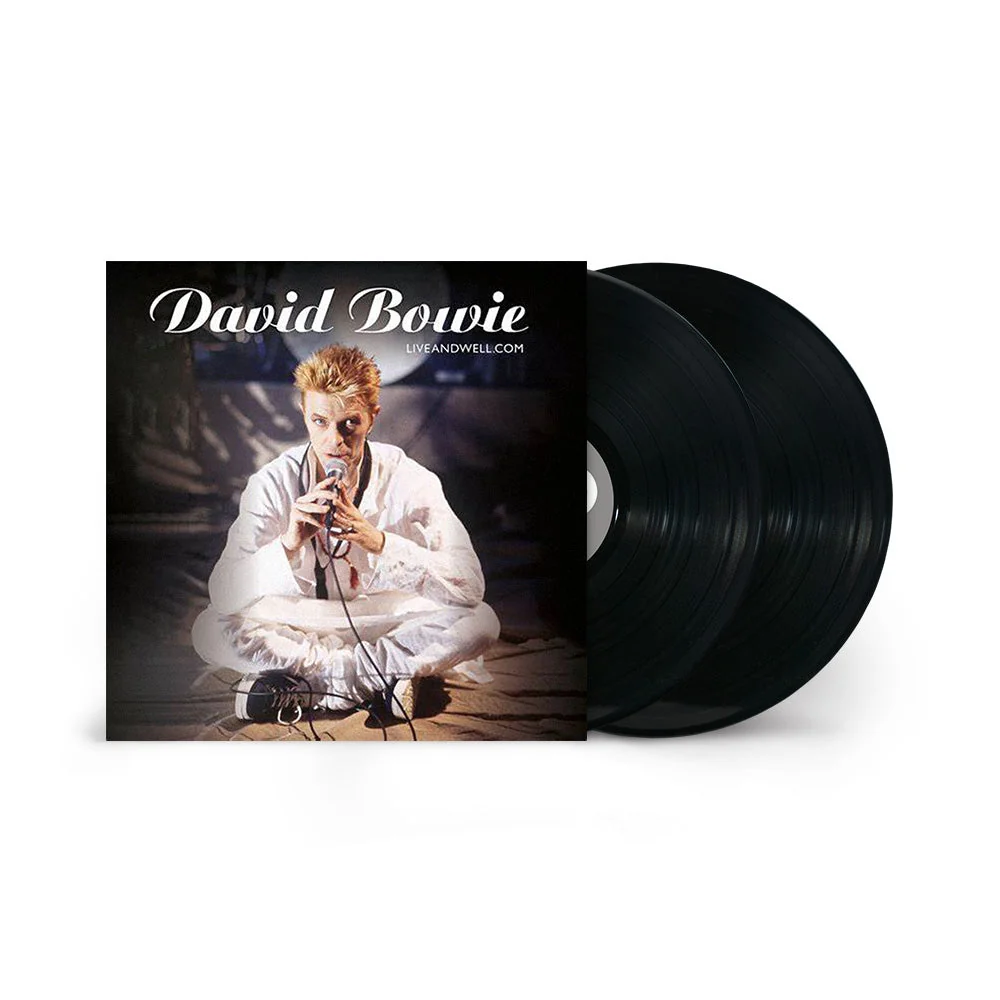 LIVEANDWELL.COM Vinyl [2LP]