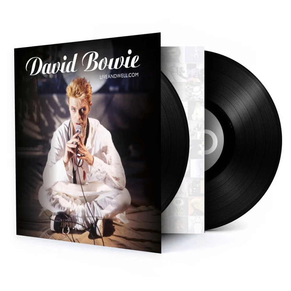 LIVEANDWELL.COM Vinyl [2LP] - Image 2