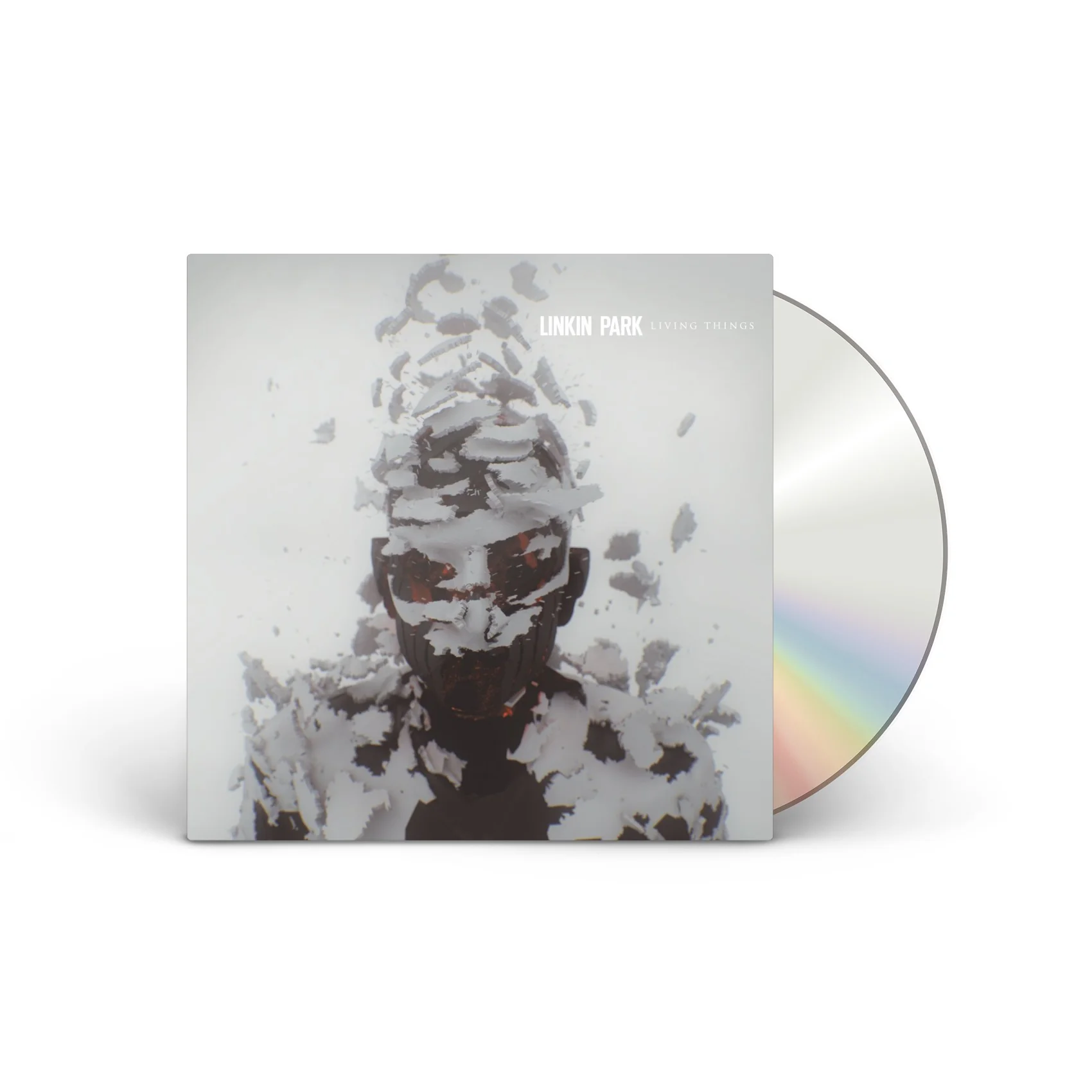LIVING THINGS [CD]