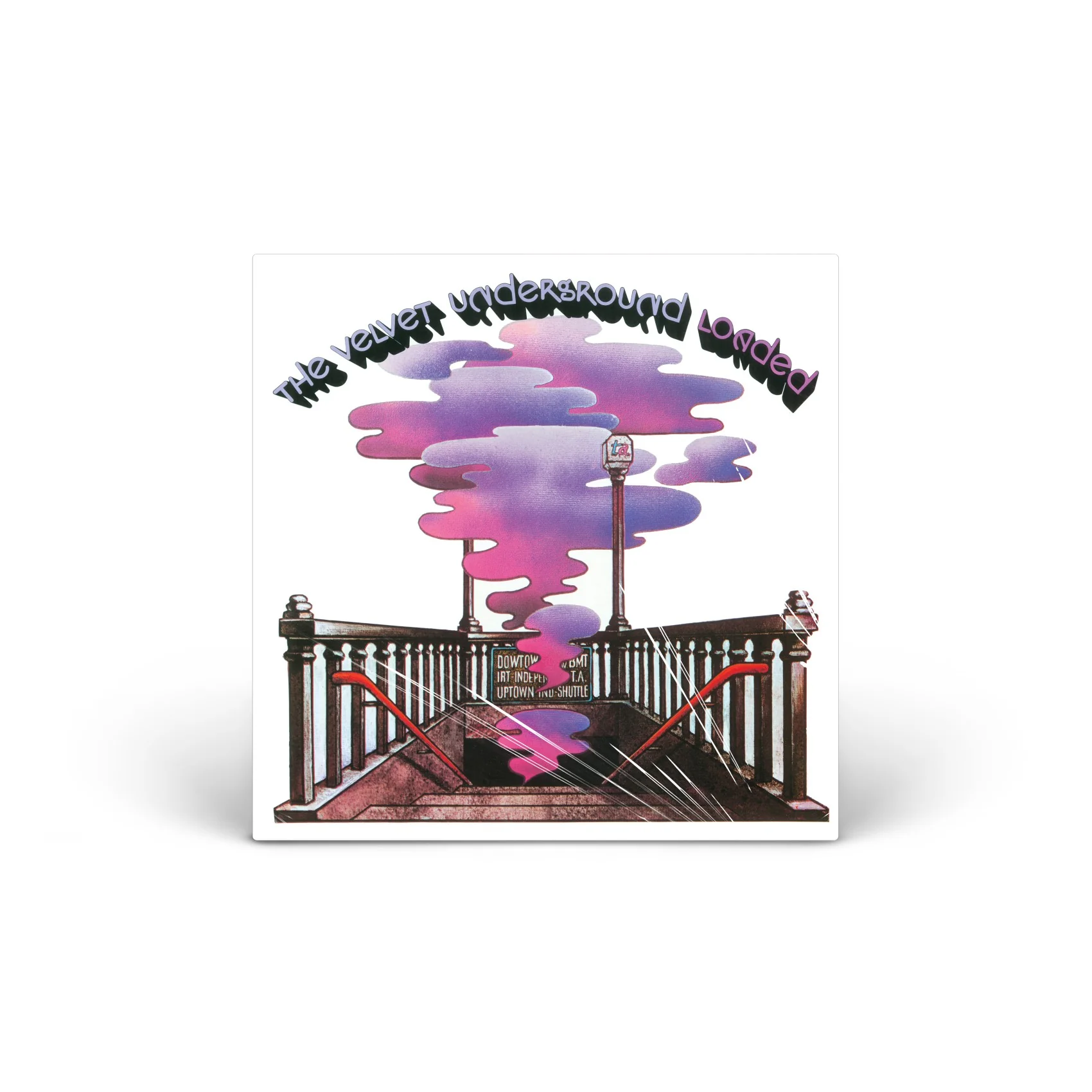 Loaded (Alt. white Version) Vinyl [LP]